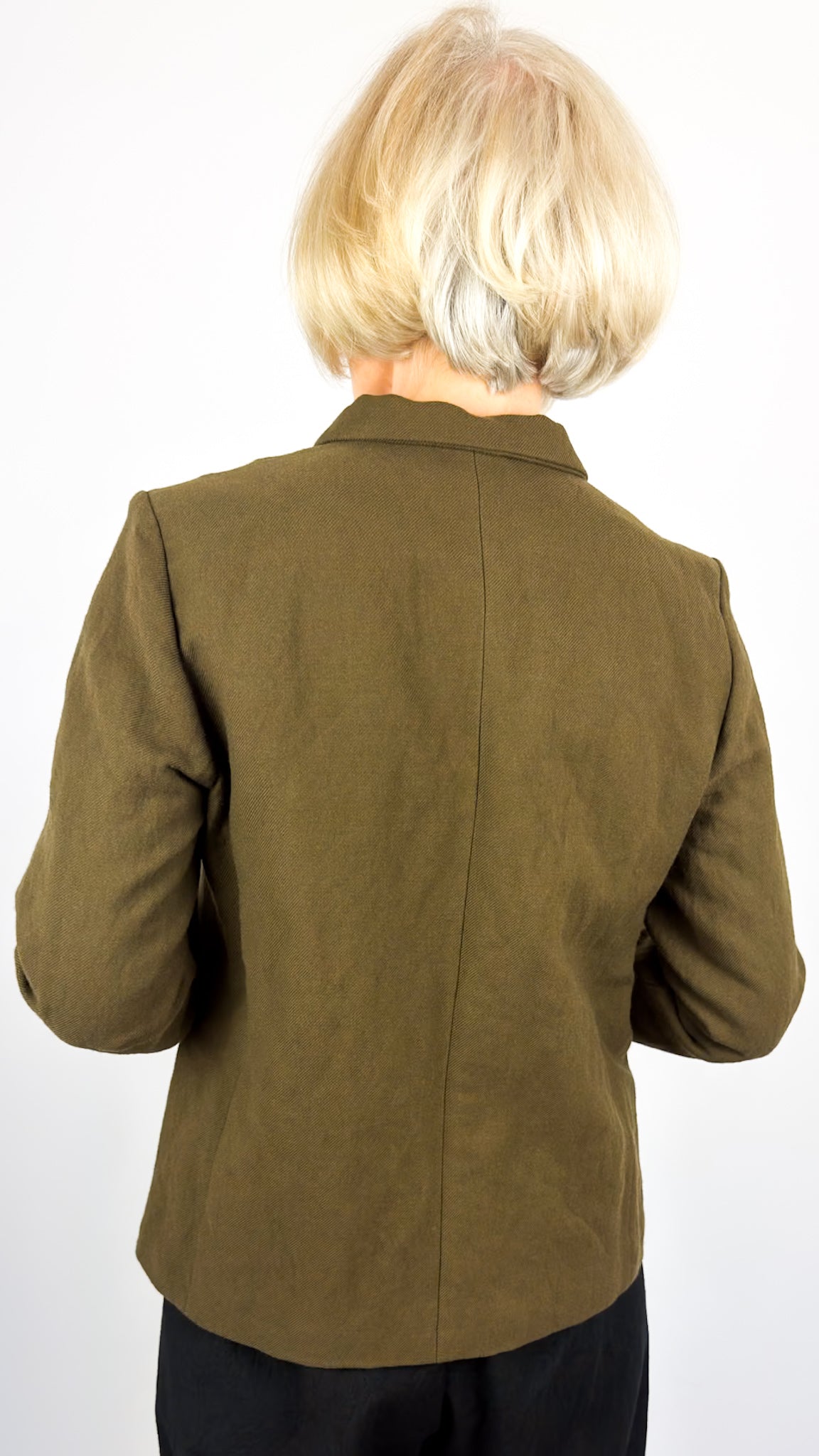 Apuntob 2084 Jacket Military