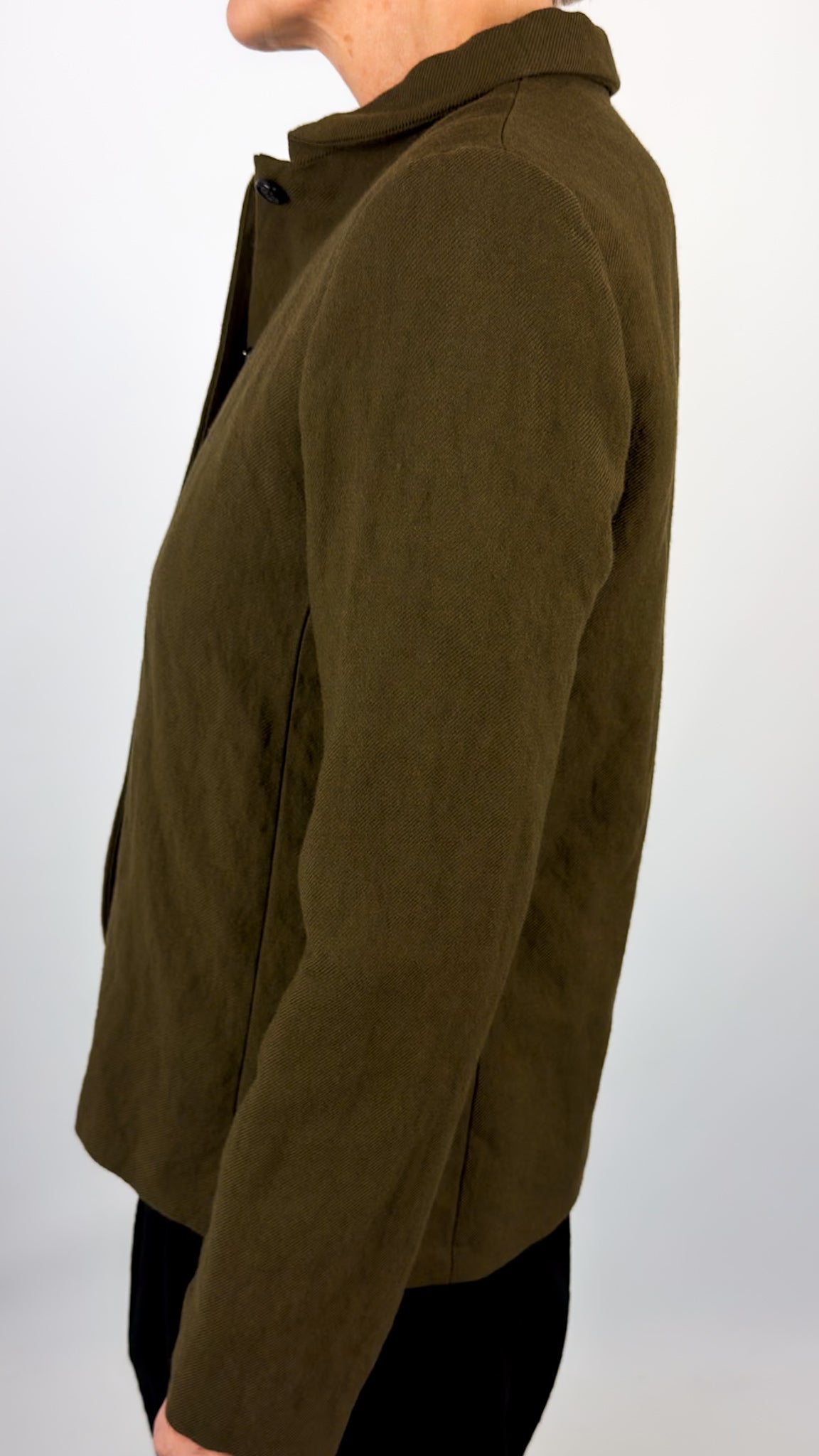 Apuntob 2084 Jacket Military