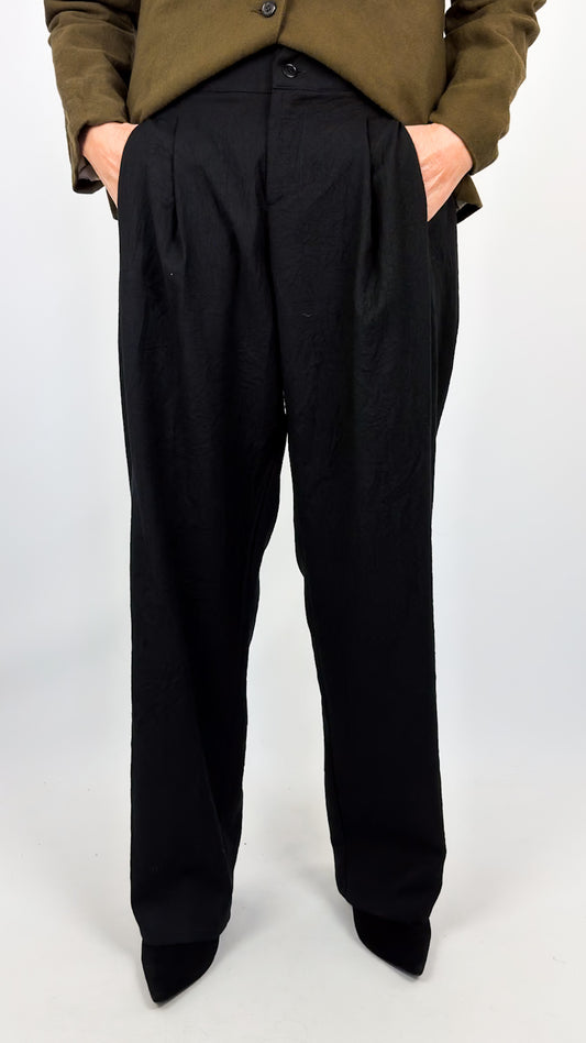 Apuntob 1706 Trousers Black