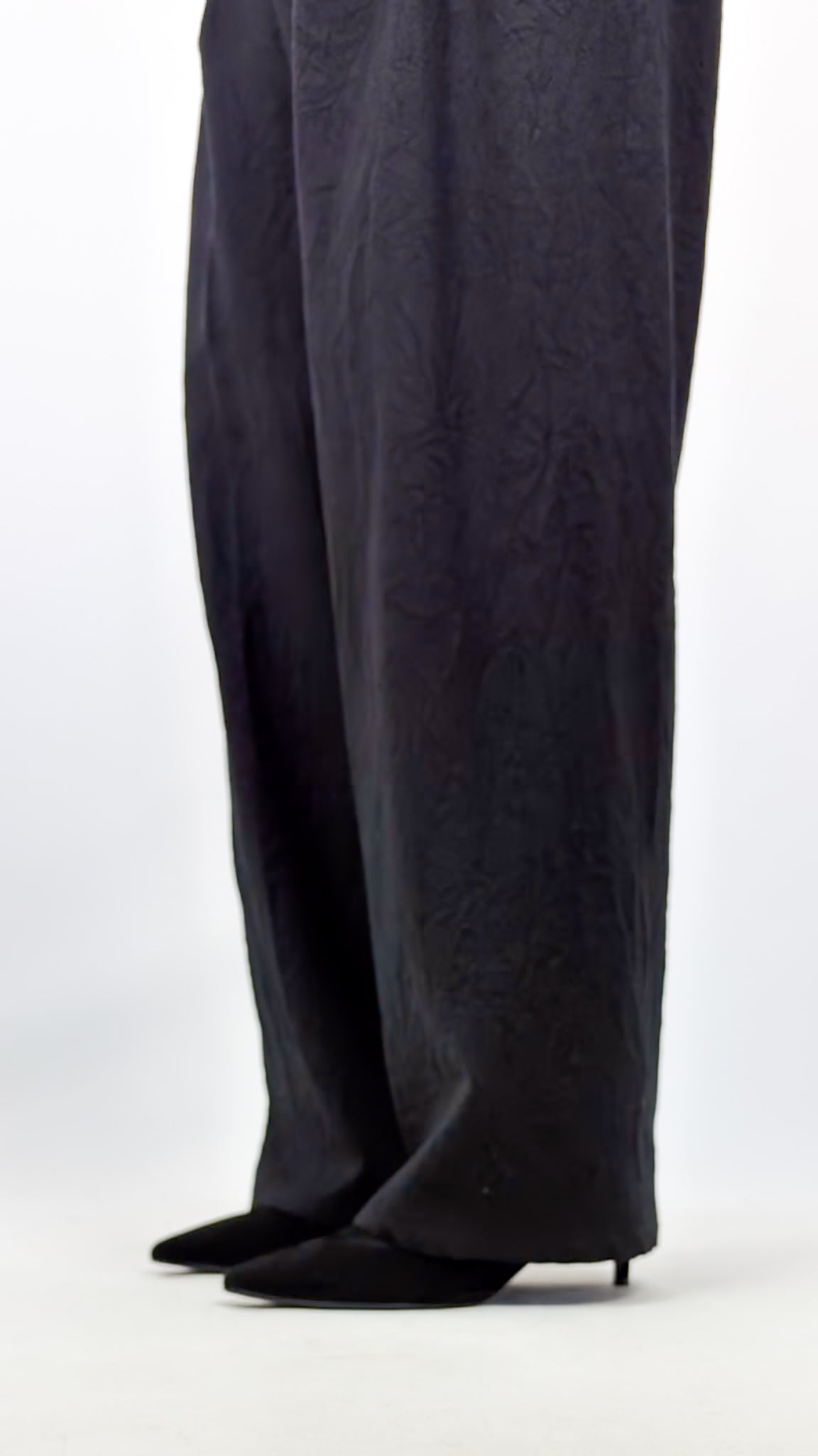 Apuntob 1706 Trousers Black