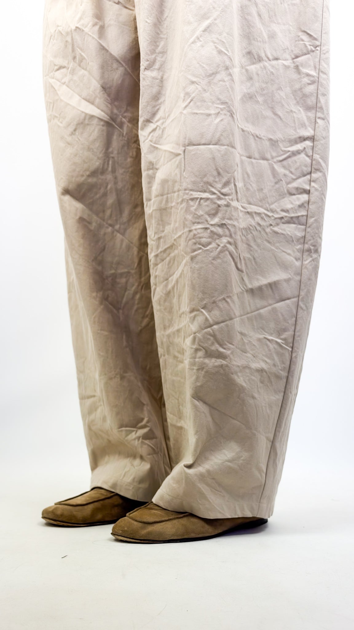 Apuntob 2095 Trousers Sand