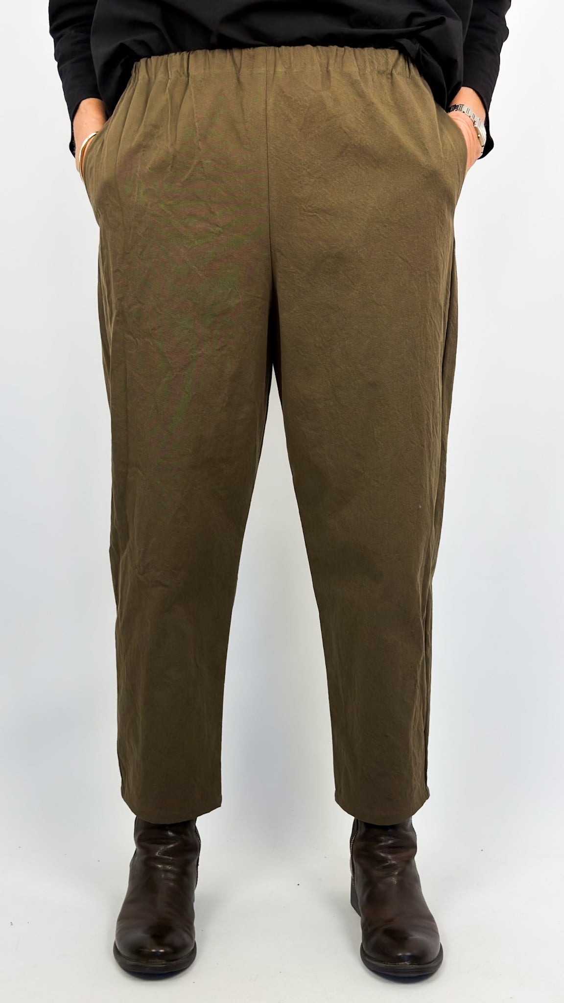 Apuntob 645 Trousers Military