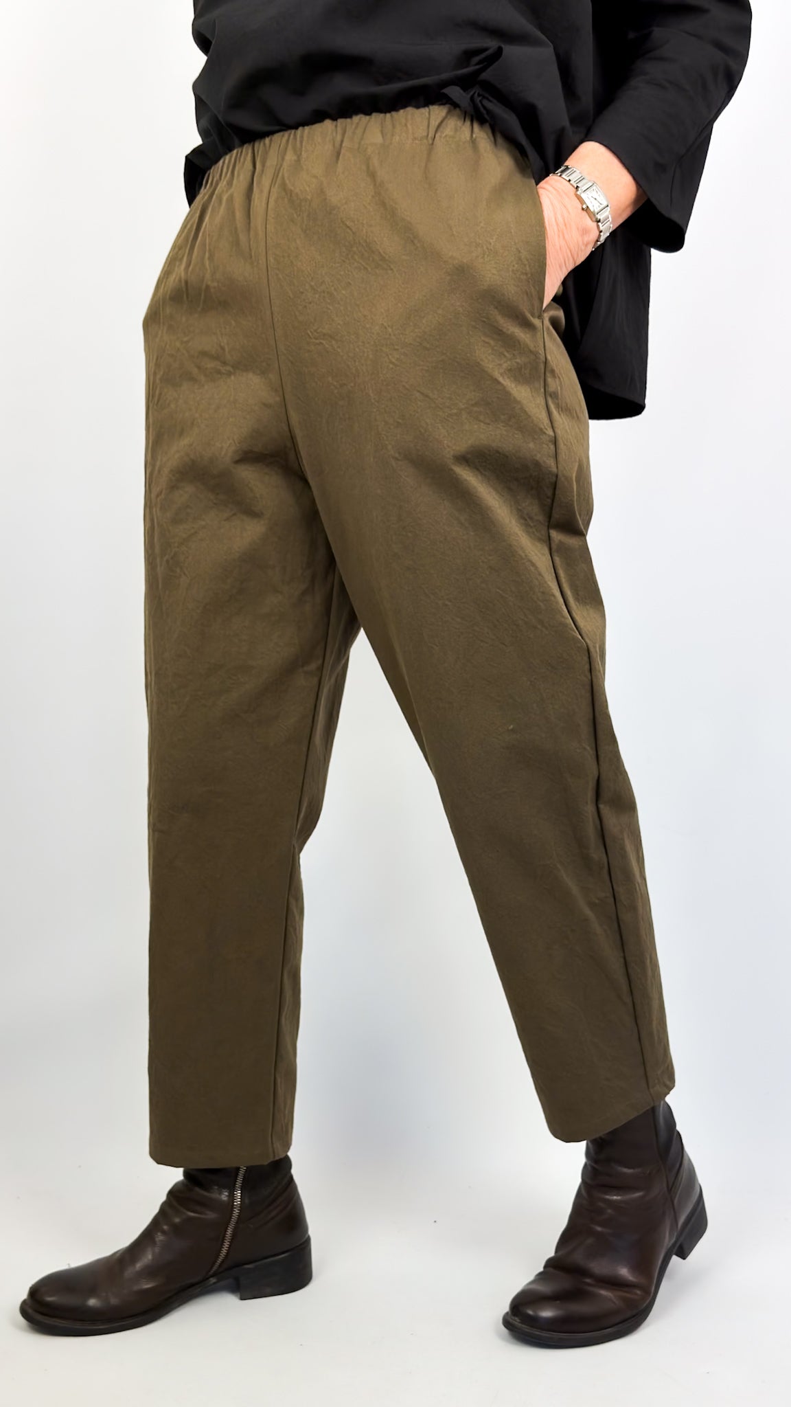 Apuntob 645 Trousers Military