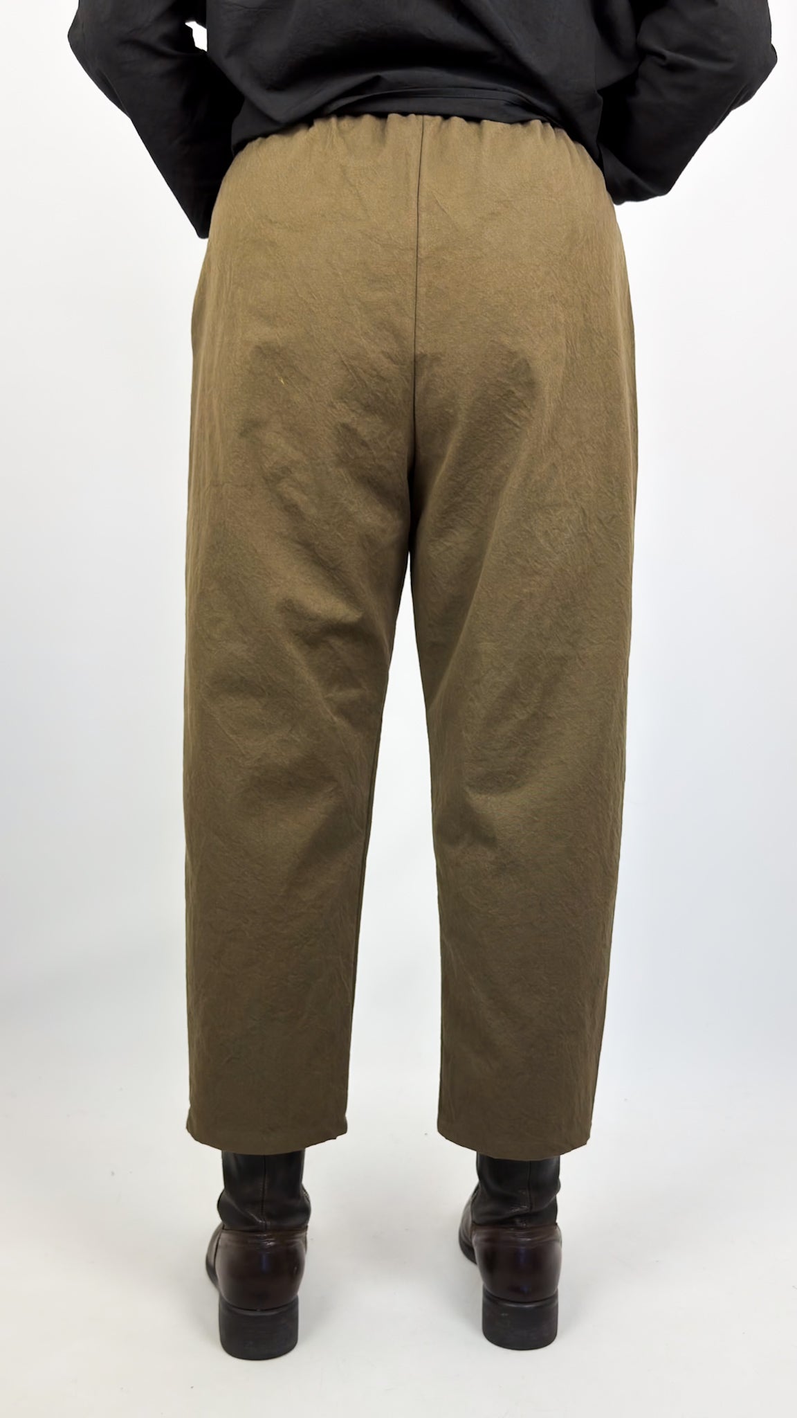 Apuntob 645 Trousers Military