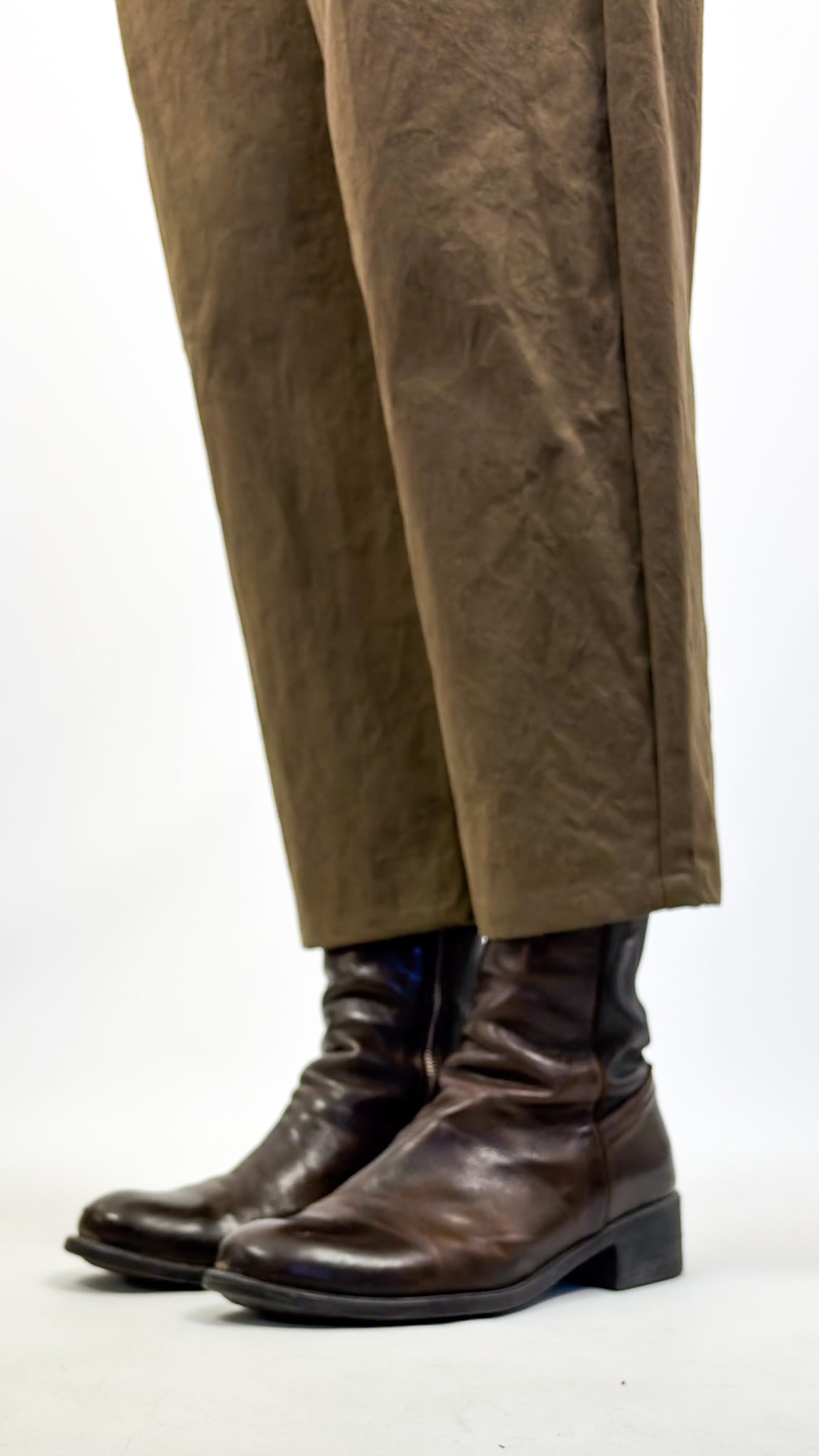Apuntob 645 Trousers Military