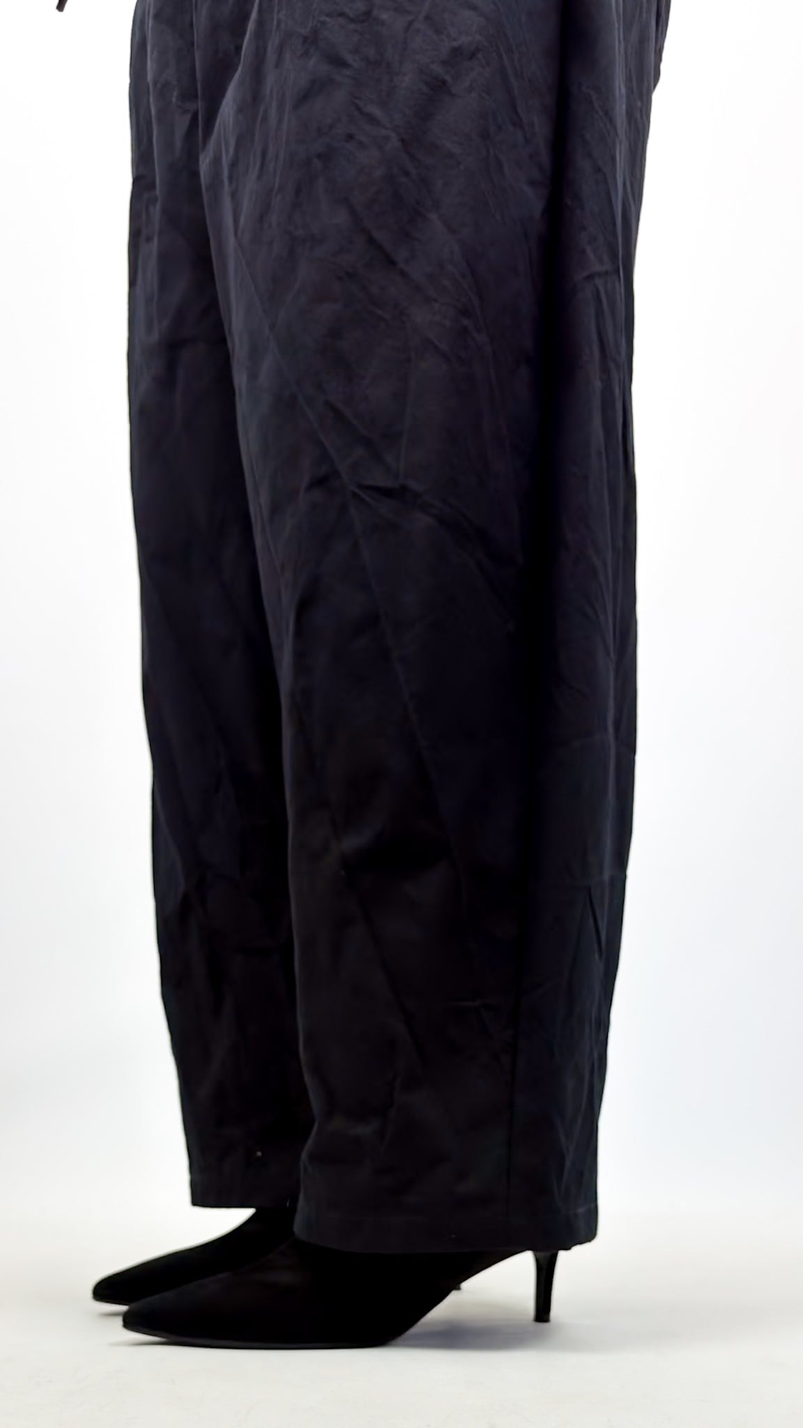 Apuntob 2095 Trousers Black