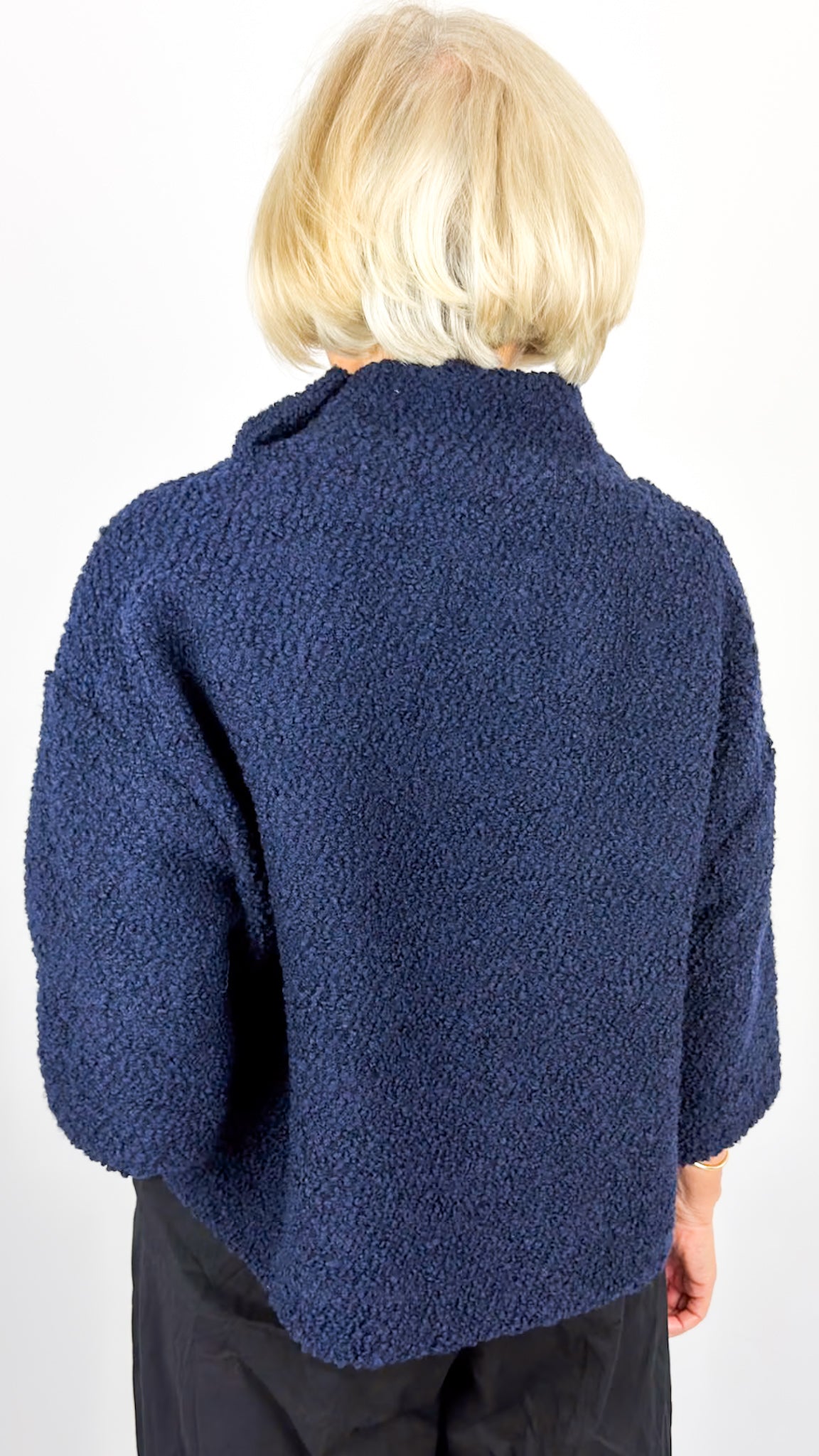 Gallego Desportes 421 Jumper Navy
