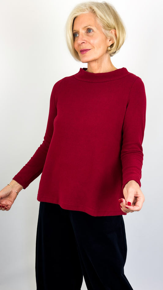 Mama b Victoria Jumper Scuro