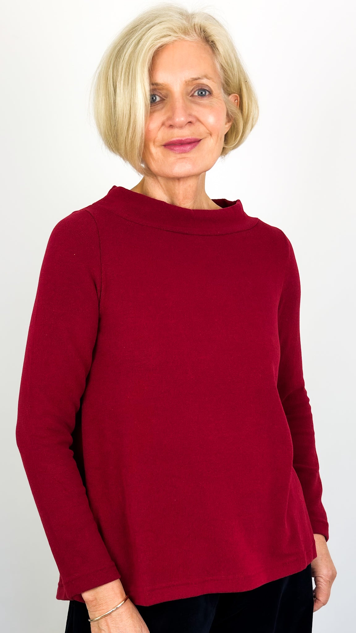 Mama b Victoria Jumper Scuro