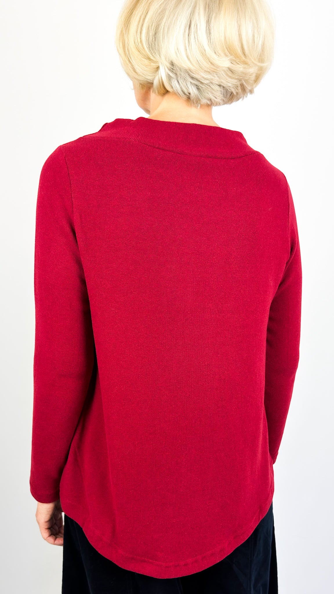 Mama b Victoria Jumper Scuro