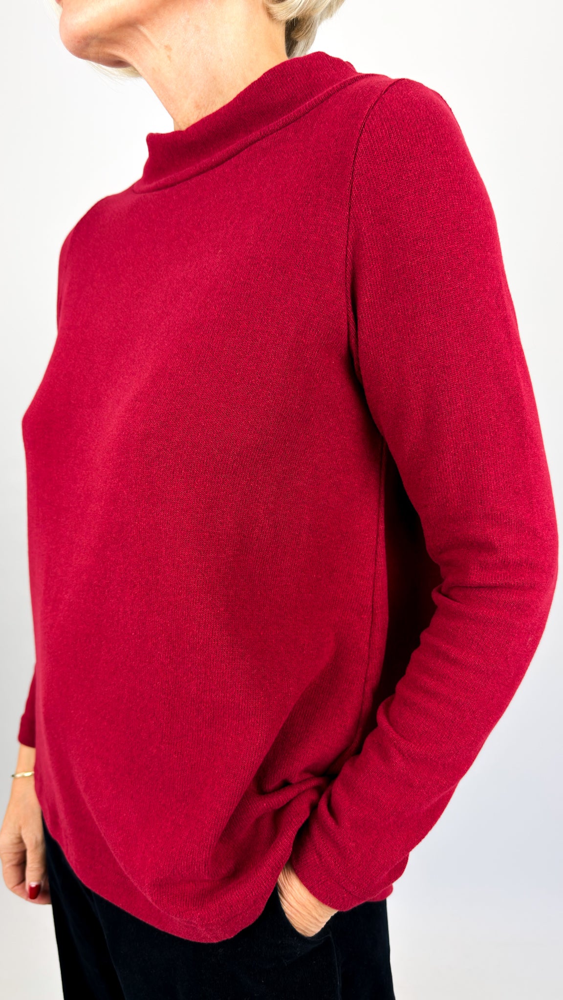Mama b Victoria Jumper Scuro