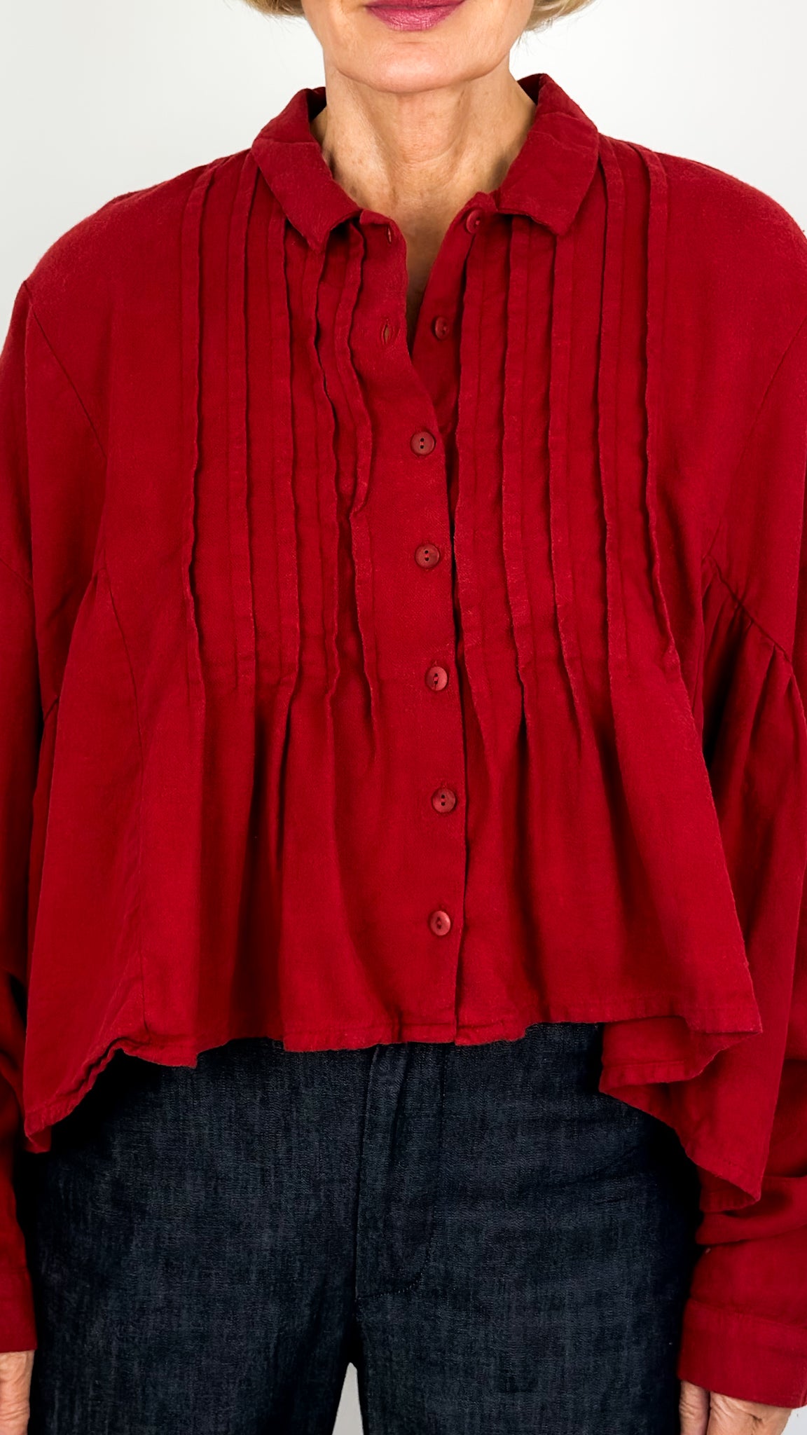 Privatsachen Innenfrei Blouse Kichern