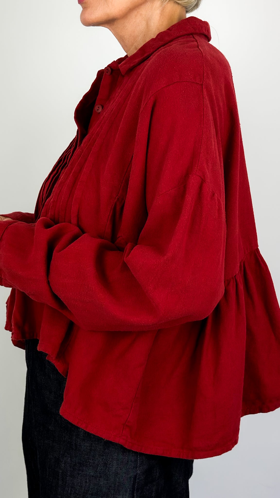 Privatsachen Innenfrei Blouse Kichern