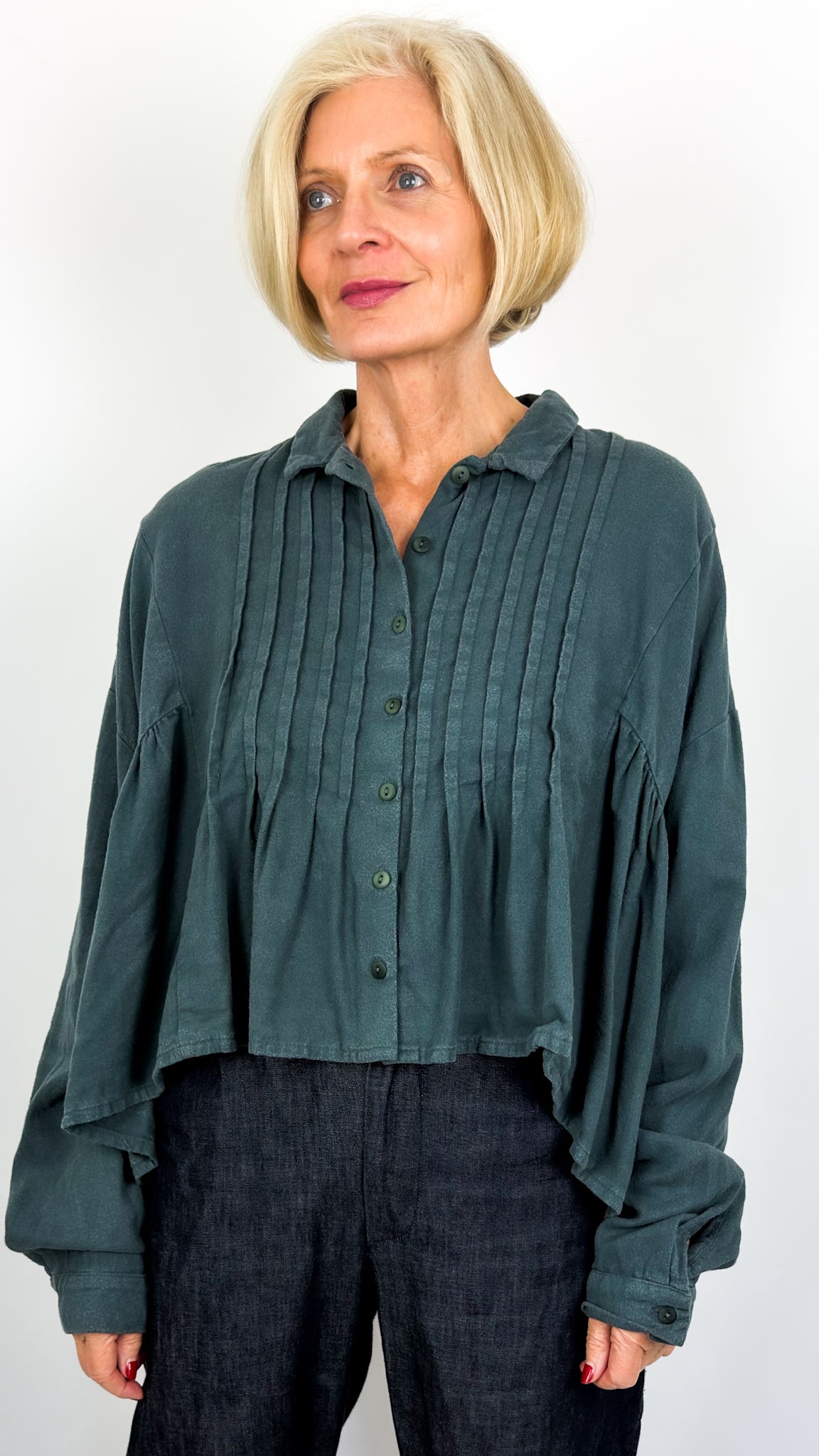 Privatsachen Innenfrei Blouse Anschein