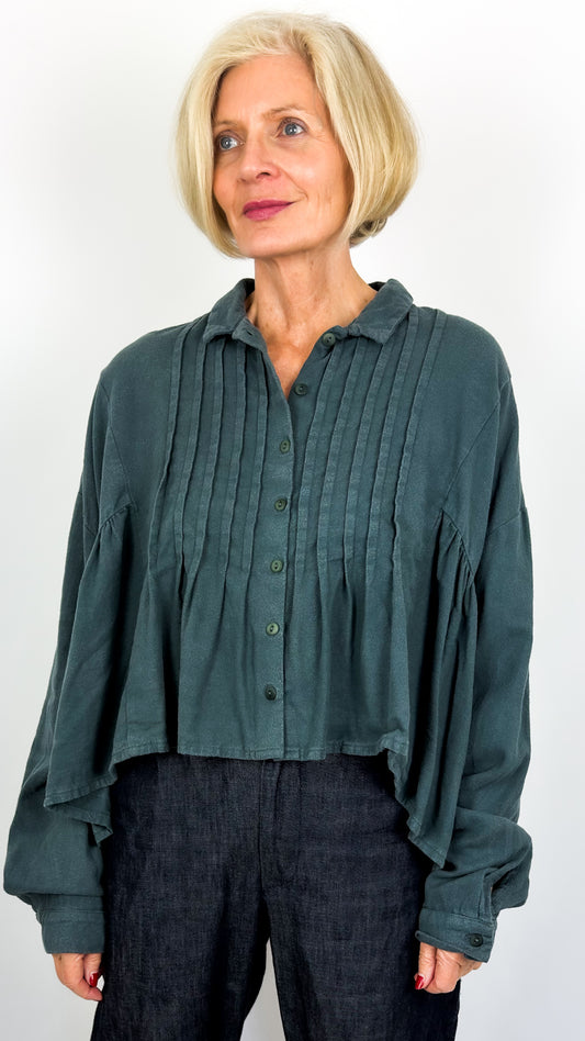 Privatsachen Innenfrei Blouse Anschein