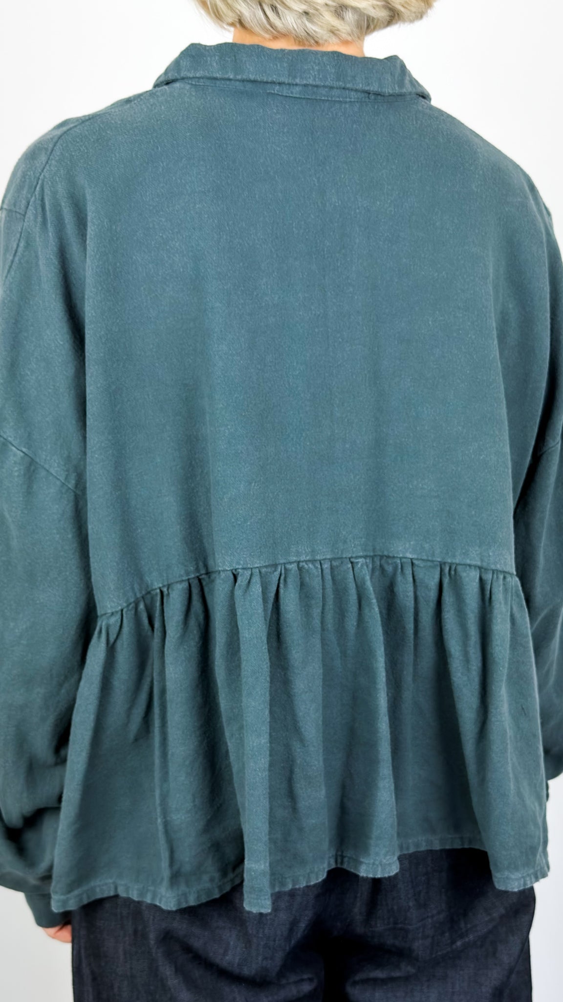 Privatsachen Innenfrei Blouse Anschein