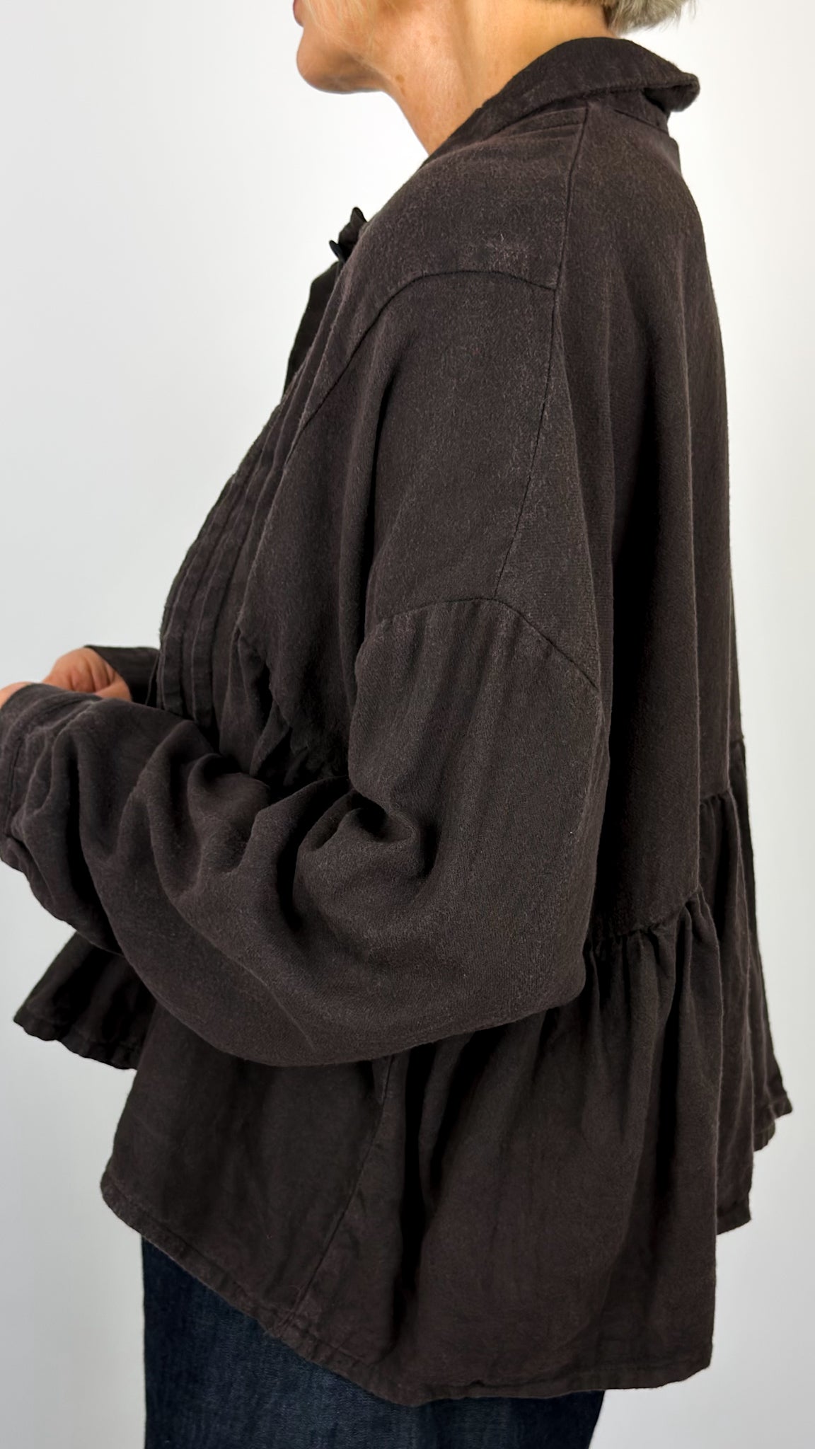 Privatsachen Innenfrei Blouse Ritter