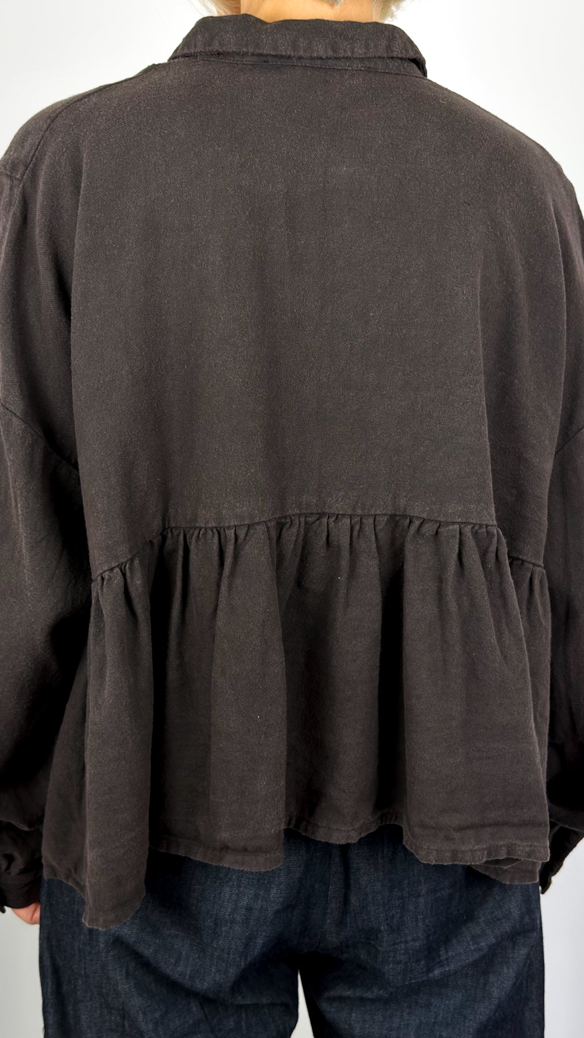 Privatsachen Innenfrei Blouse Ritter