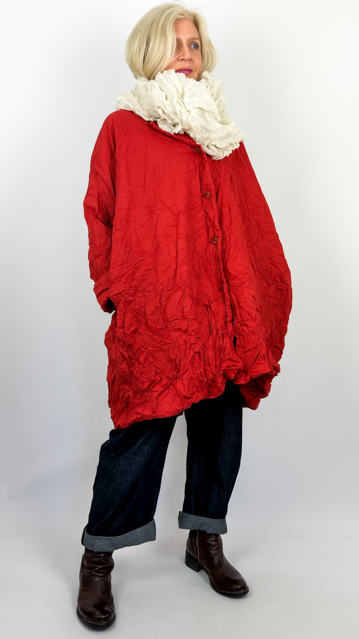 Privatsachen Minebare Coat Kichern