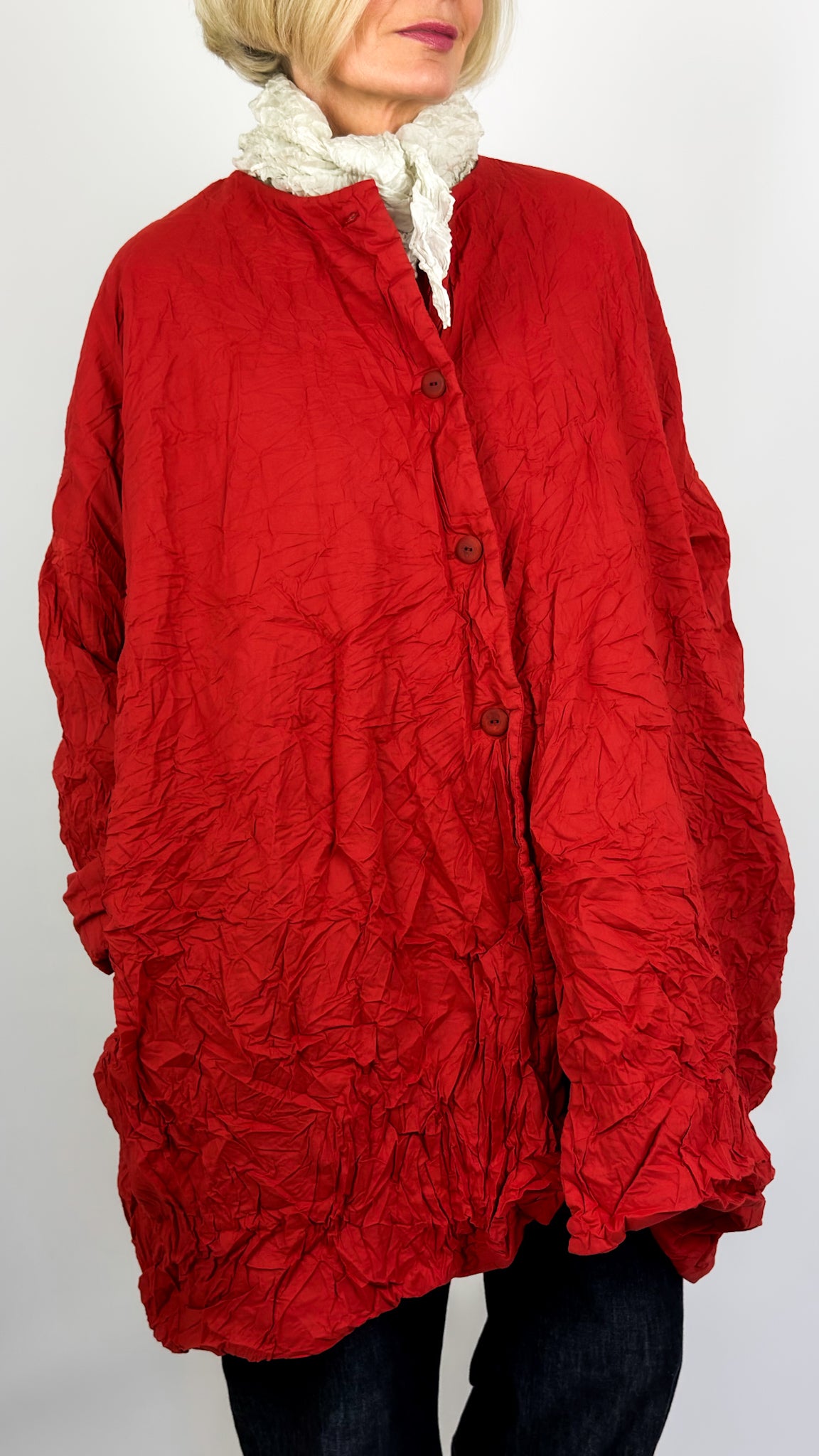 Privatsachen Minebare Coat Kichern