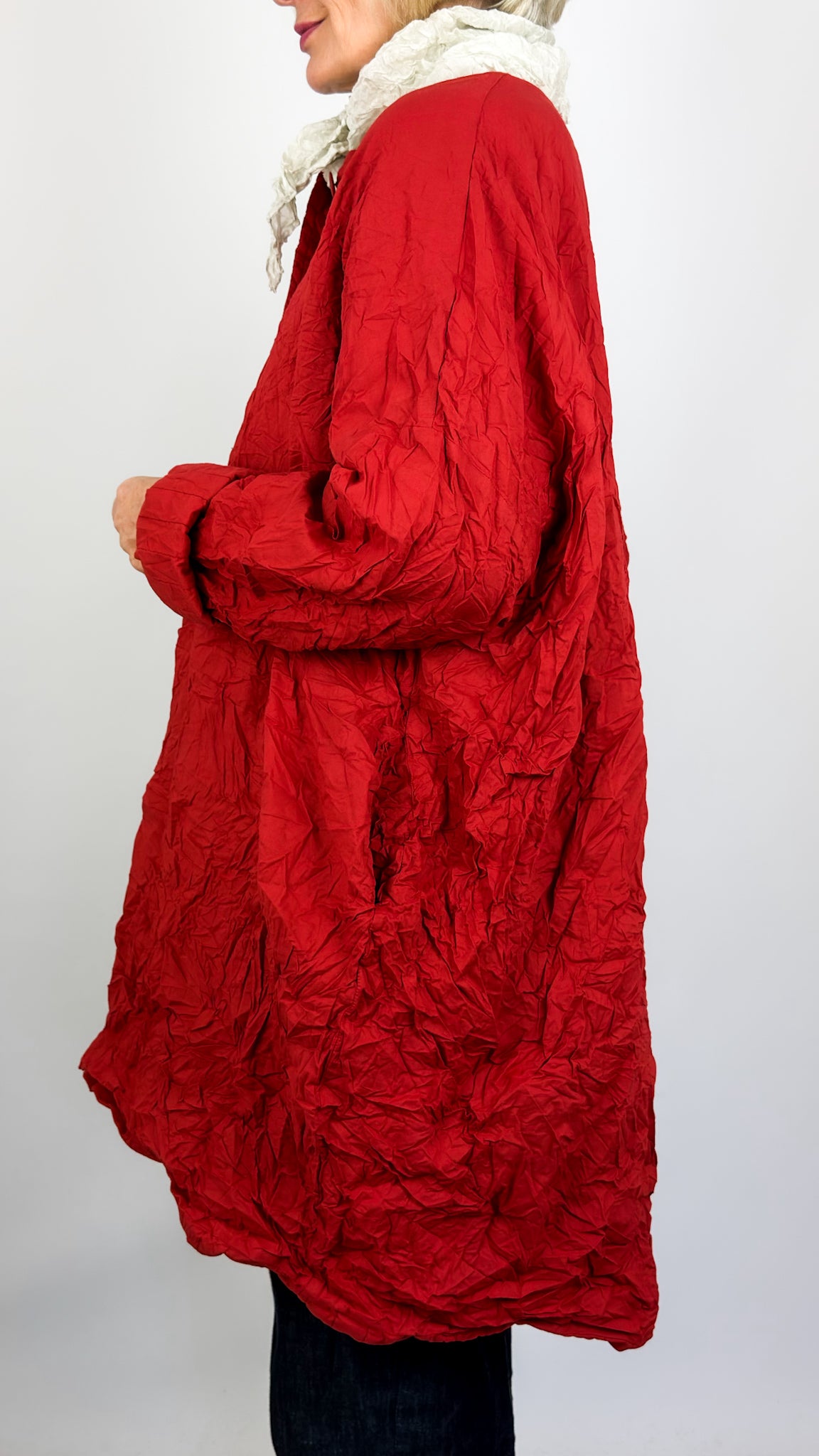 Privatsachen Minebare Coat Kichern