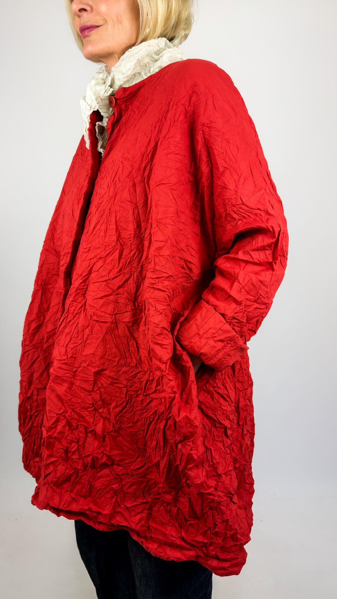 Privatsachen Minebare Coat Kichern