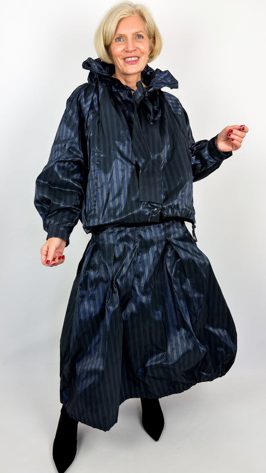 Annette Gortz Pia Jacket Marine Blue