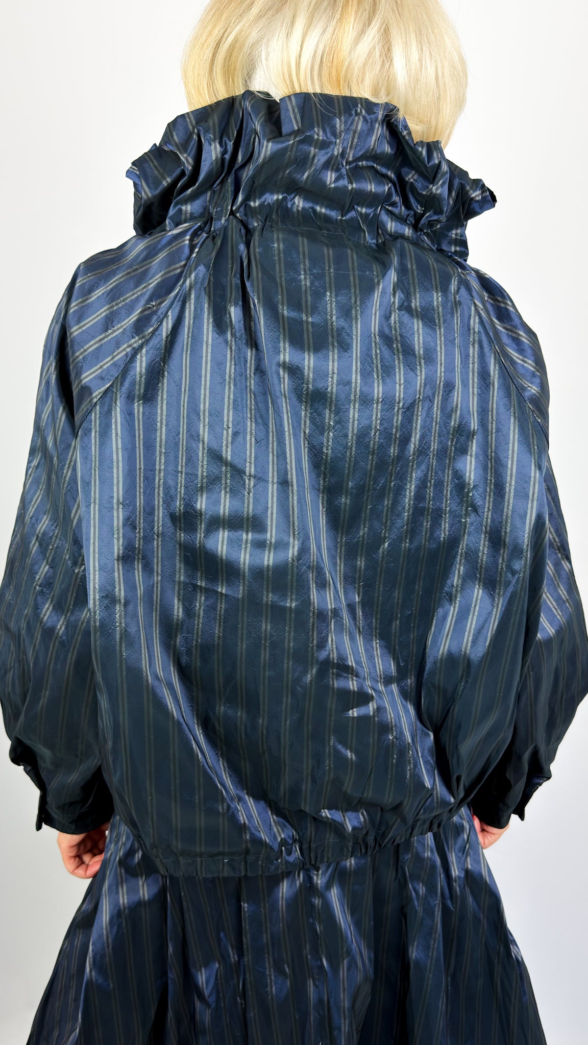 Annette Gortz Pia Jacket Marine Blue