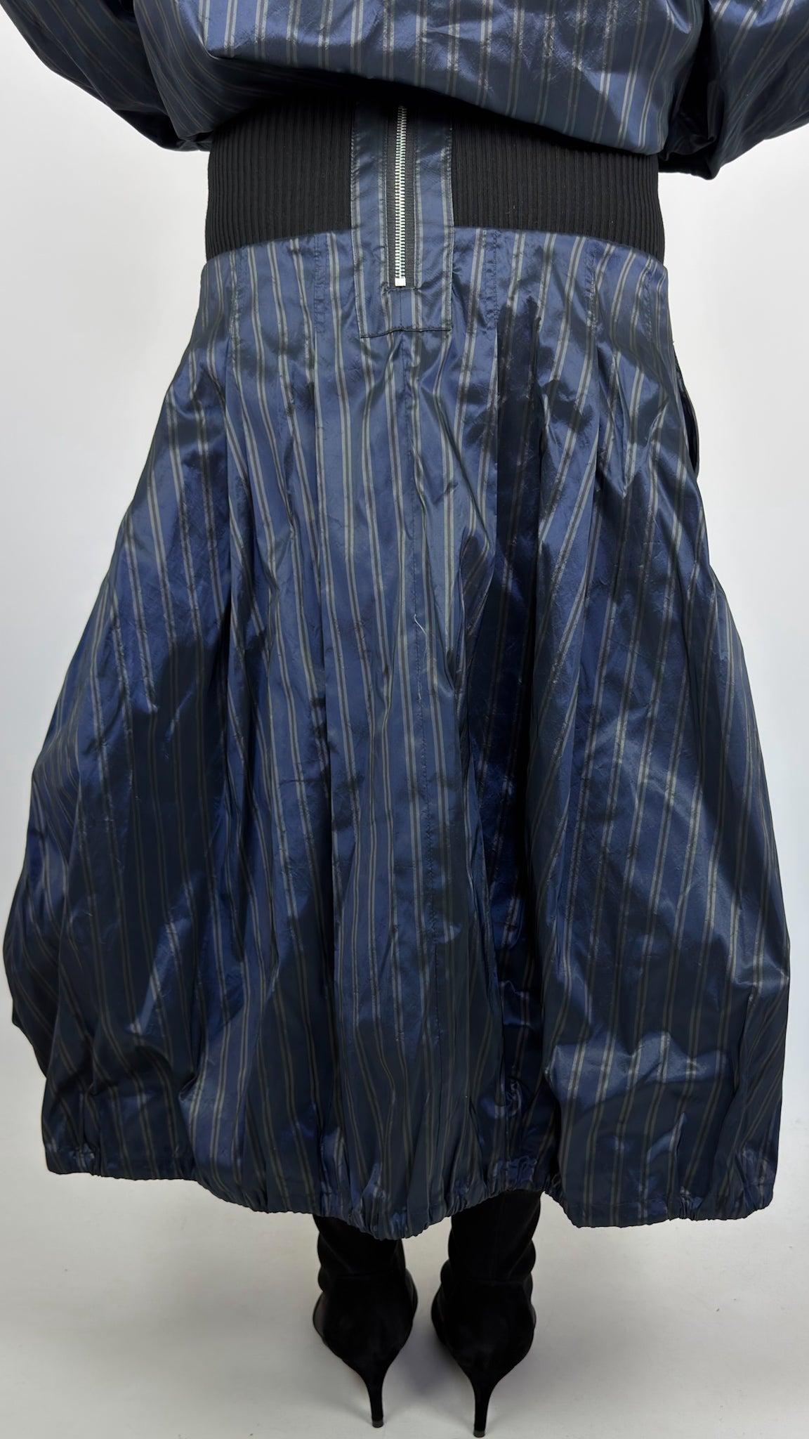 Annette gortz Pino Skirt Marine Blue