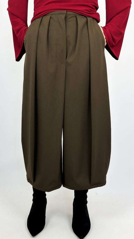 Anette Gortz Para Trousers Sepia