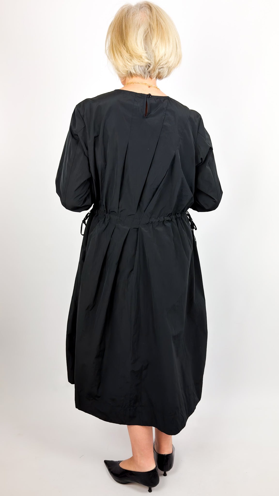 Manuelle Guibal 7100 Oogui Dress Black