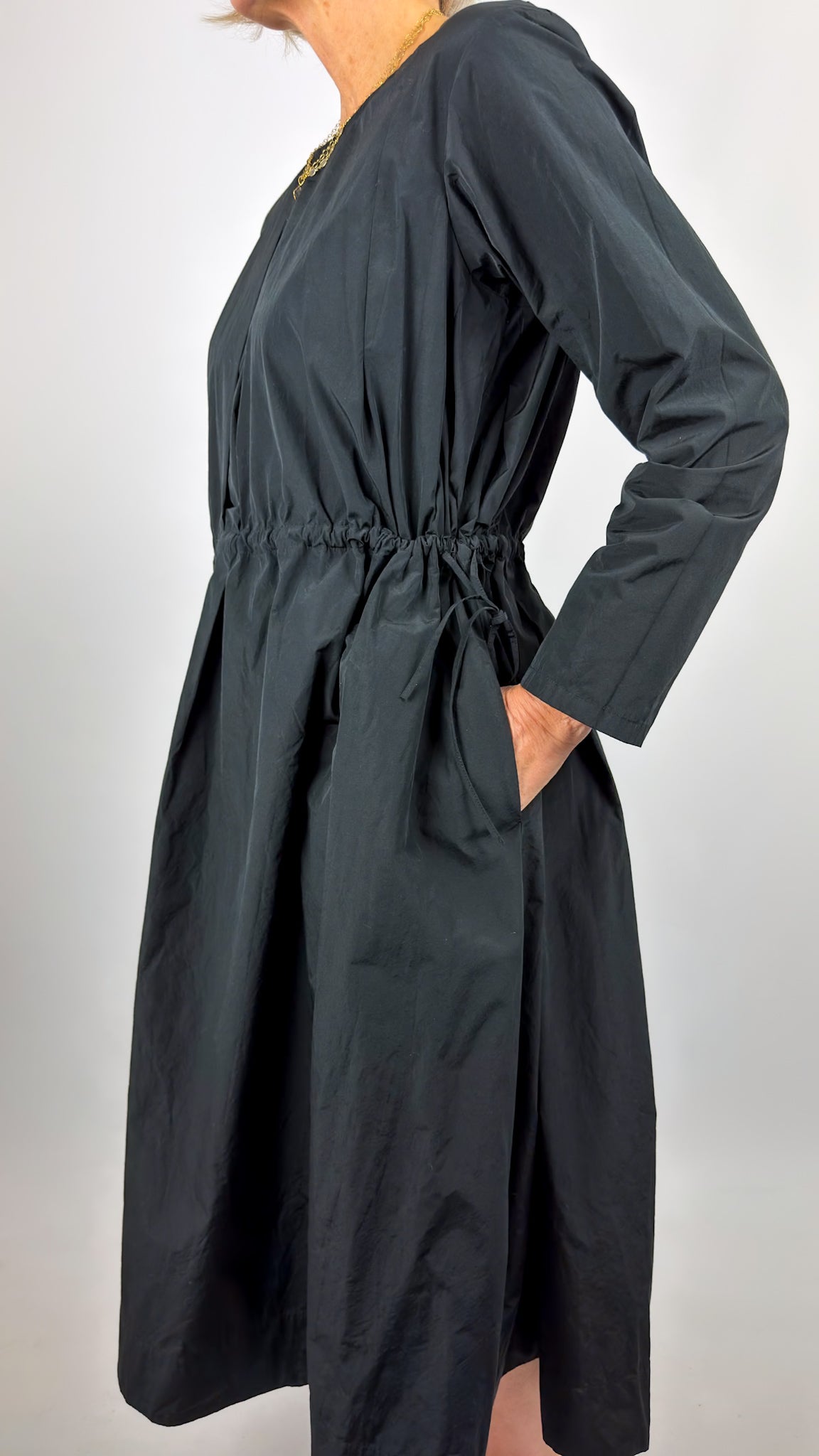 Manuelle Guibal 7100 Oogui Dress Black