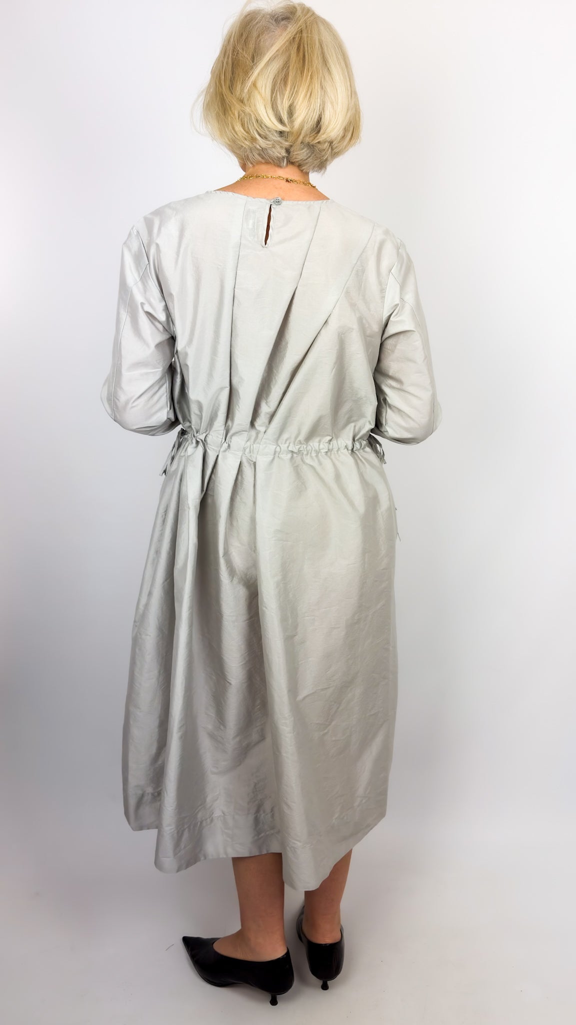 Manuelle Guibal 7113 Fizz Dress Platin