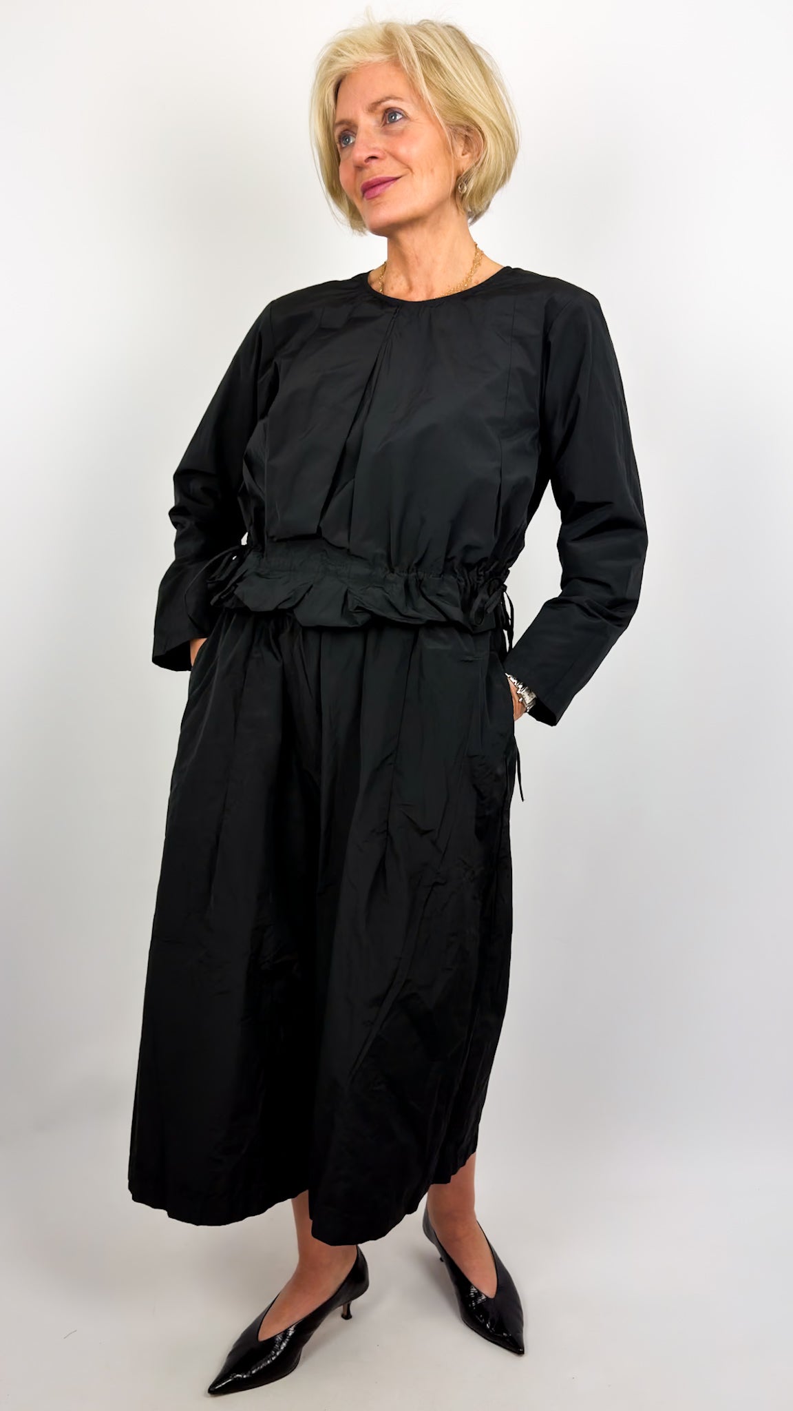 Manuelle Guibal 7101 Oogui Blouse Black