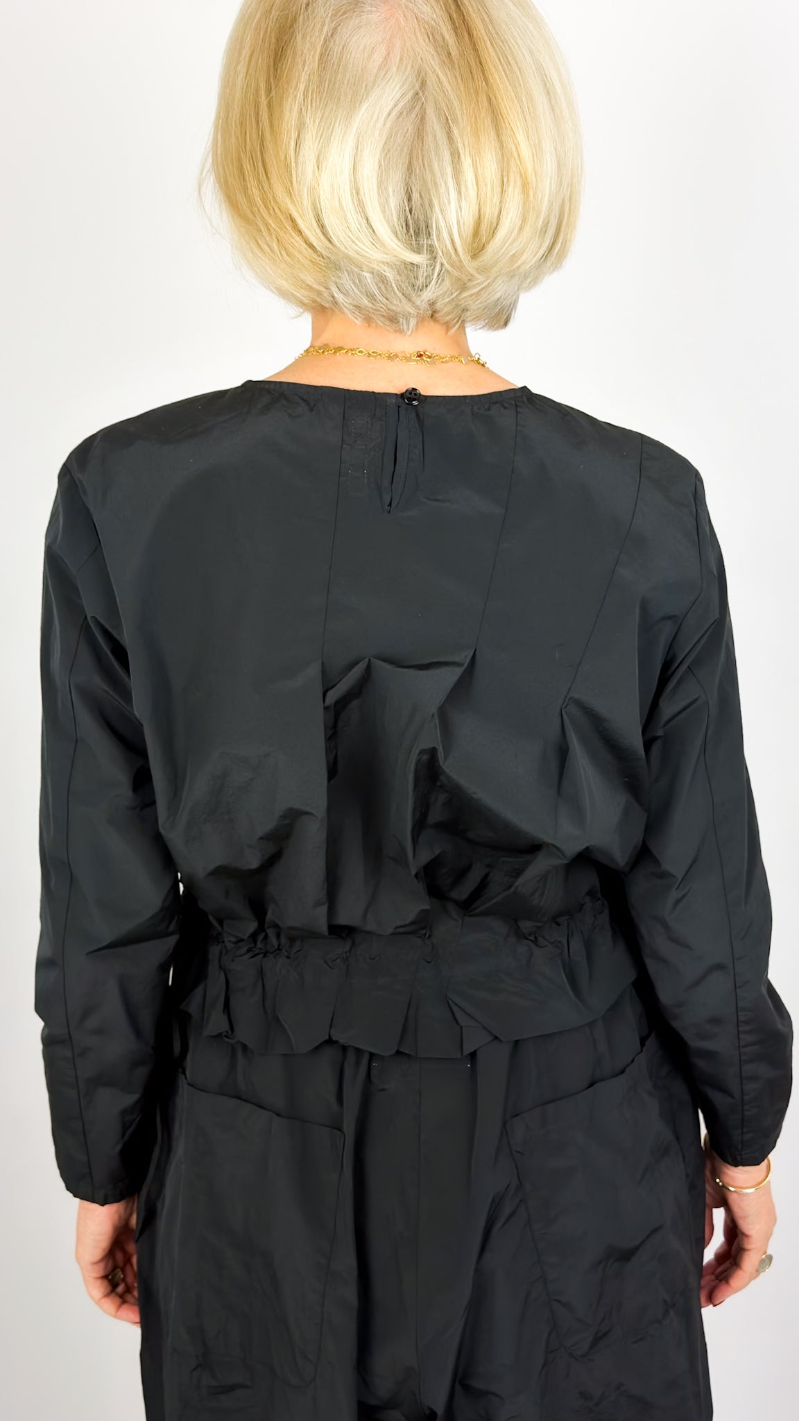 Manuelle Guibal 7101 Oogui Blouse Black