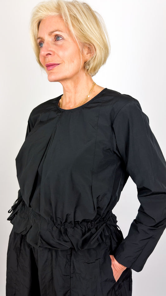 Manuelle Guibal 7101 Oogui Blouse Black