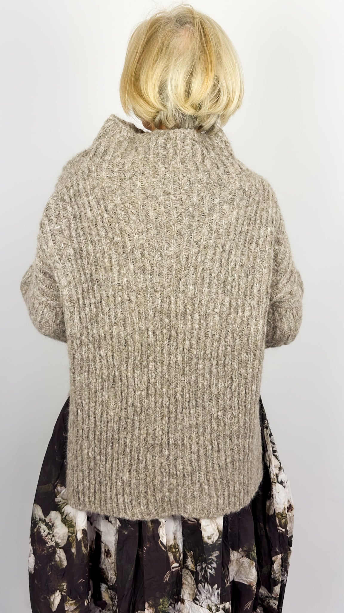ewa I walla  Branka Jumper Sand