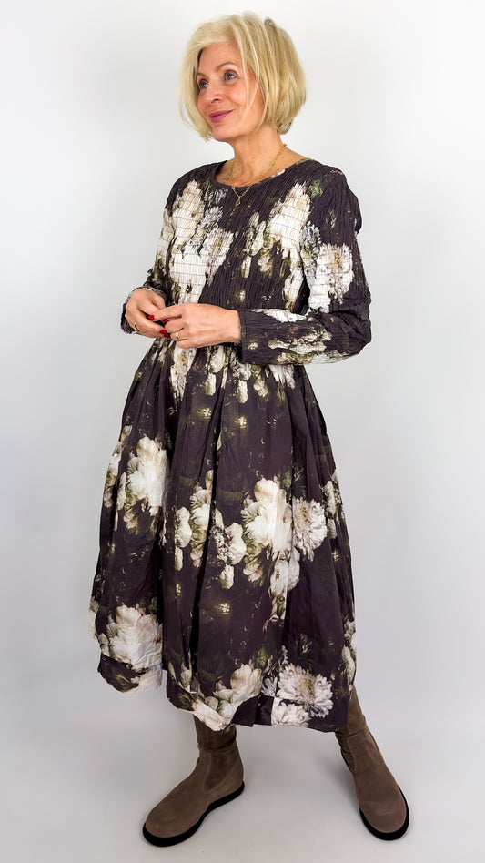 EiW Octavia Dress Flower