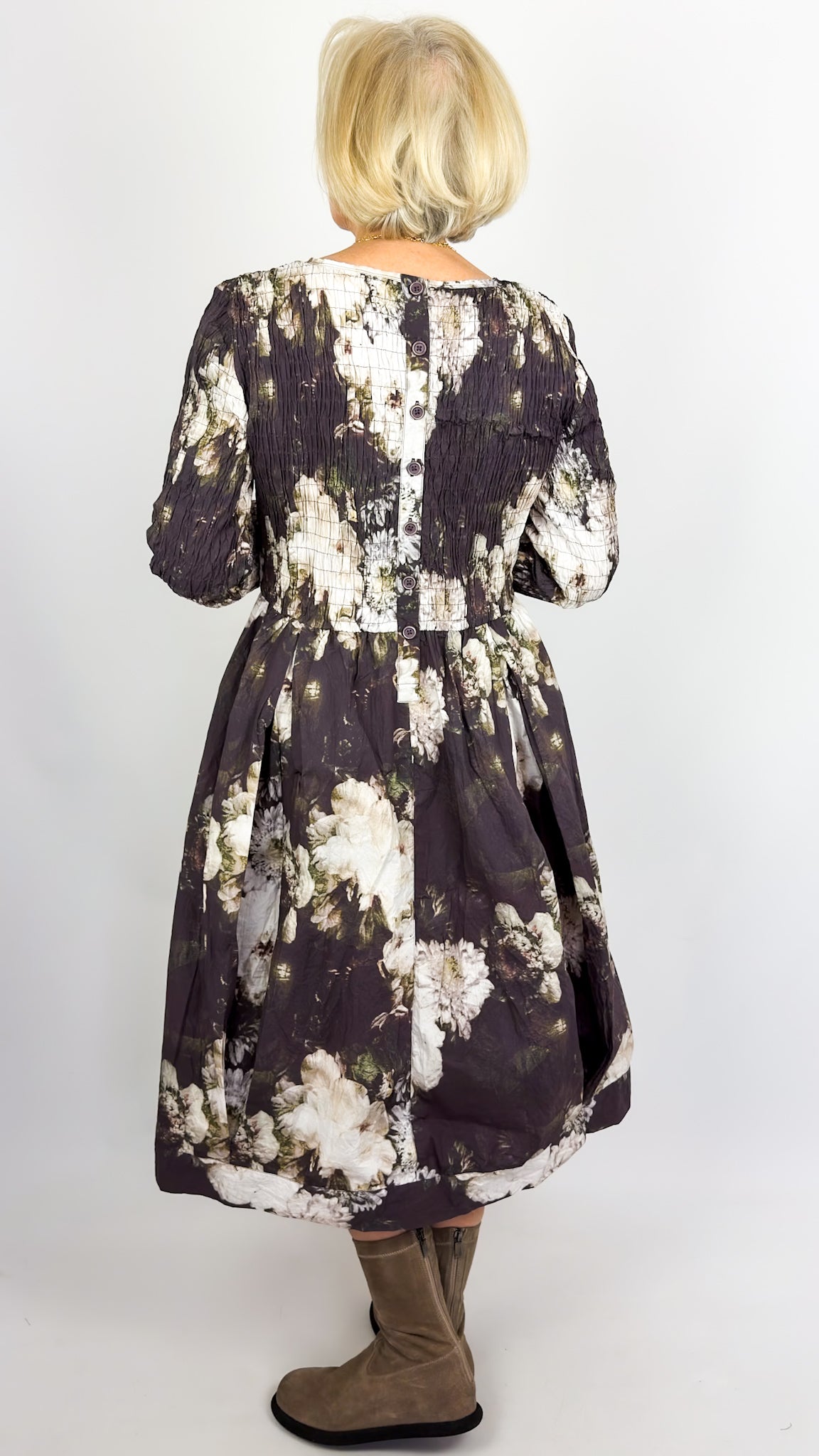 EiW Octavia Dress Flower