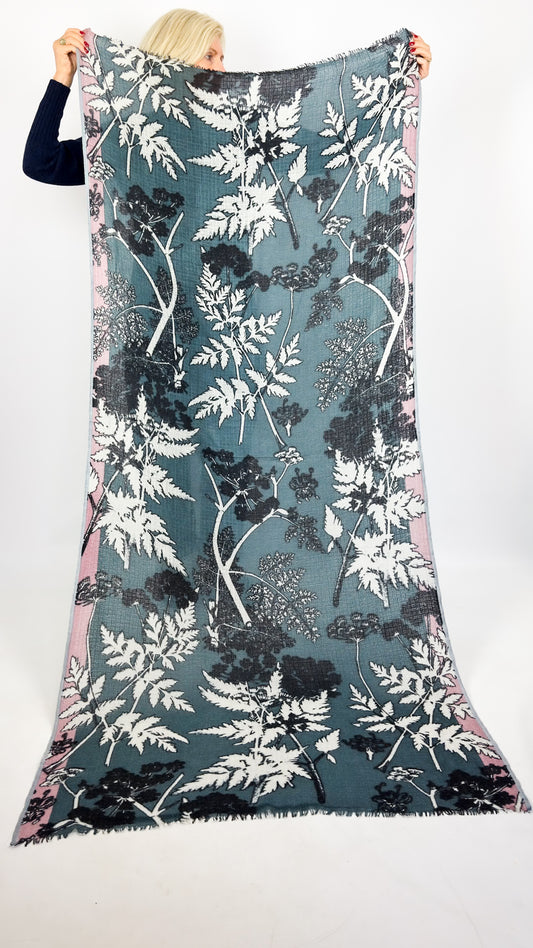 Épice 2690 Scarf Slate