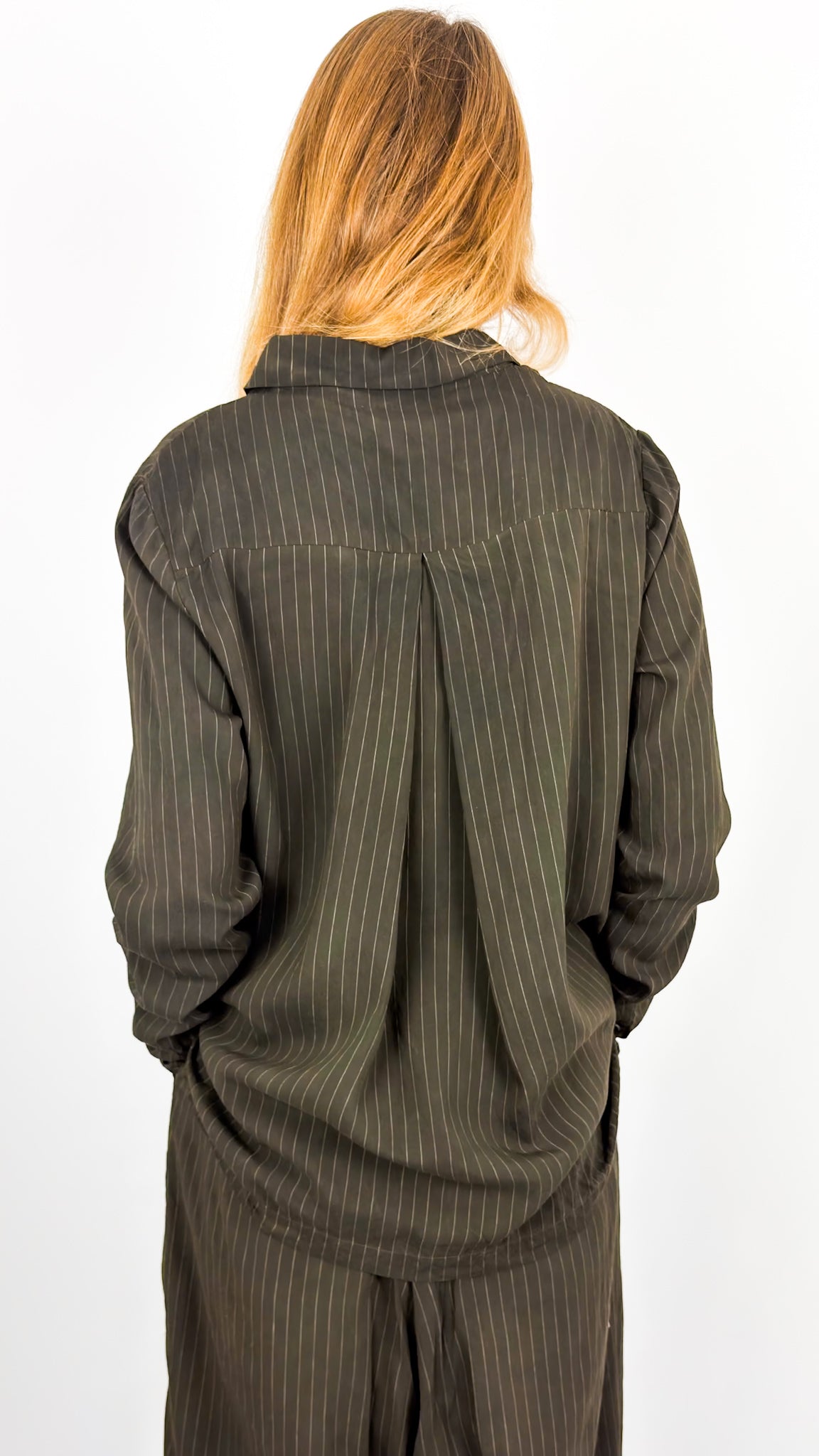 Runholdz mainline 0401 Blouse Umbra Cloud St