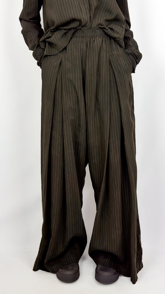 Rundholz Mainline  0102 Trousers Umbra Cloud St