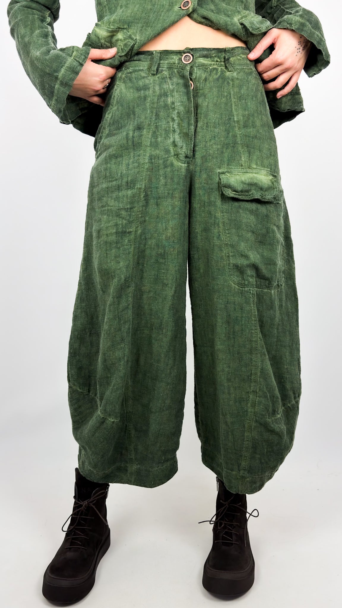 Runholdz Black Label 3530111 Trousers PC