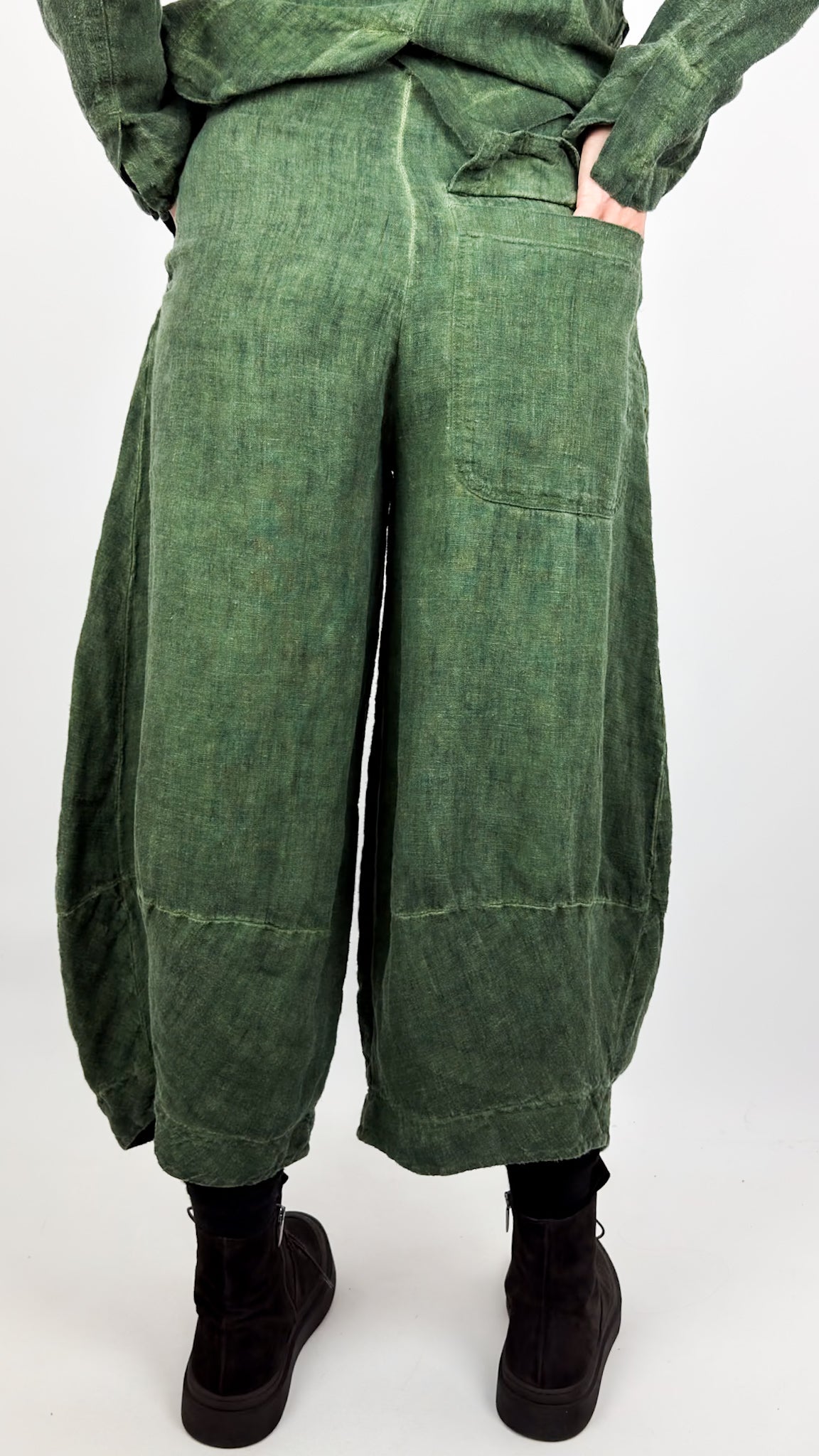 Runholdz Black Label 3530111 Trousers PC