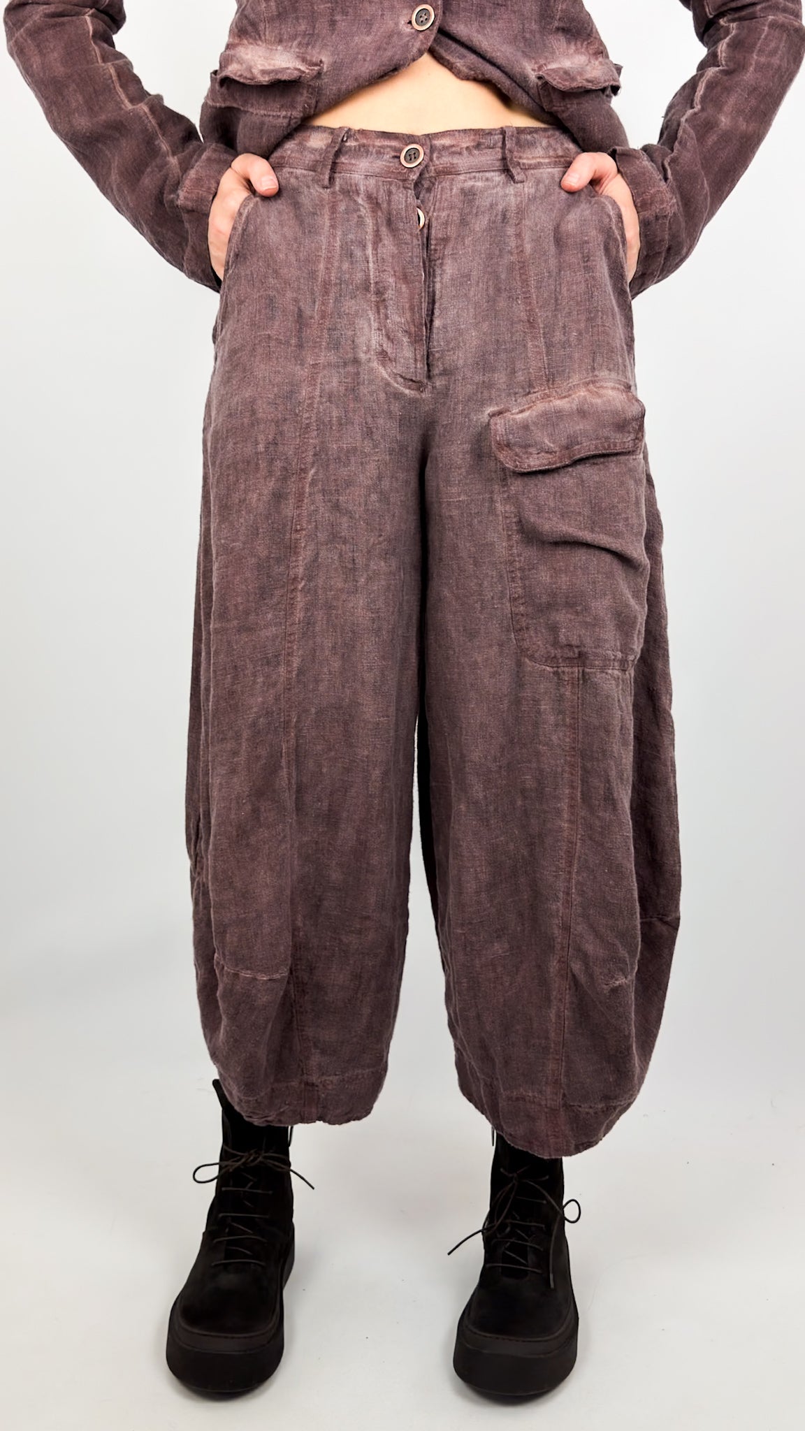 Runholdz Black Label 3530111 Trousers CC