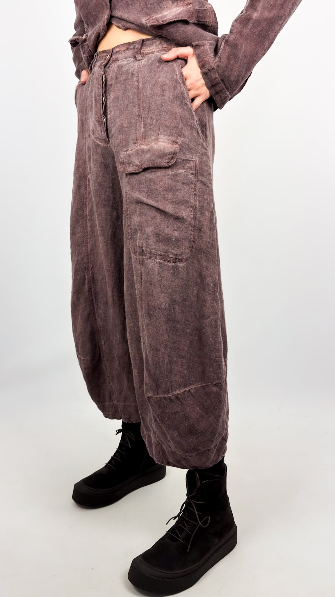 Runholdz Black Label 3530111 Trousers CC