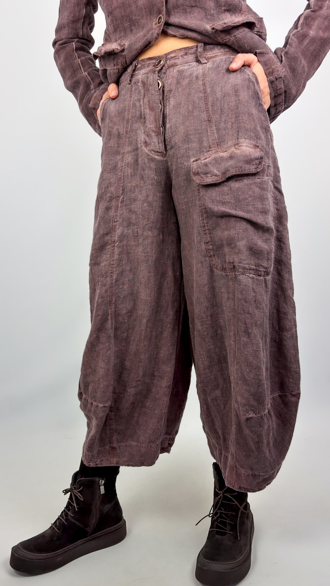 Runholdz Black Label 3530111 Trousers CC