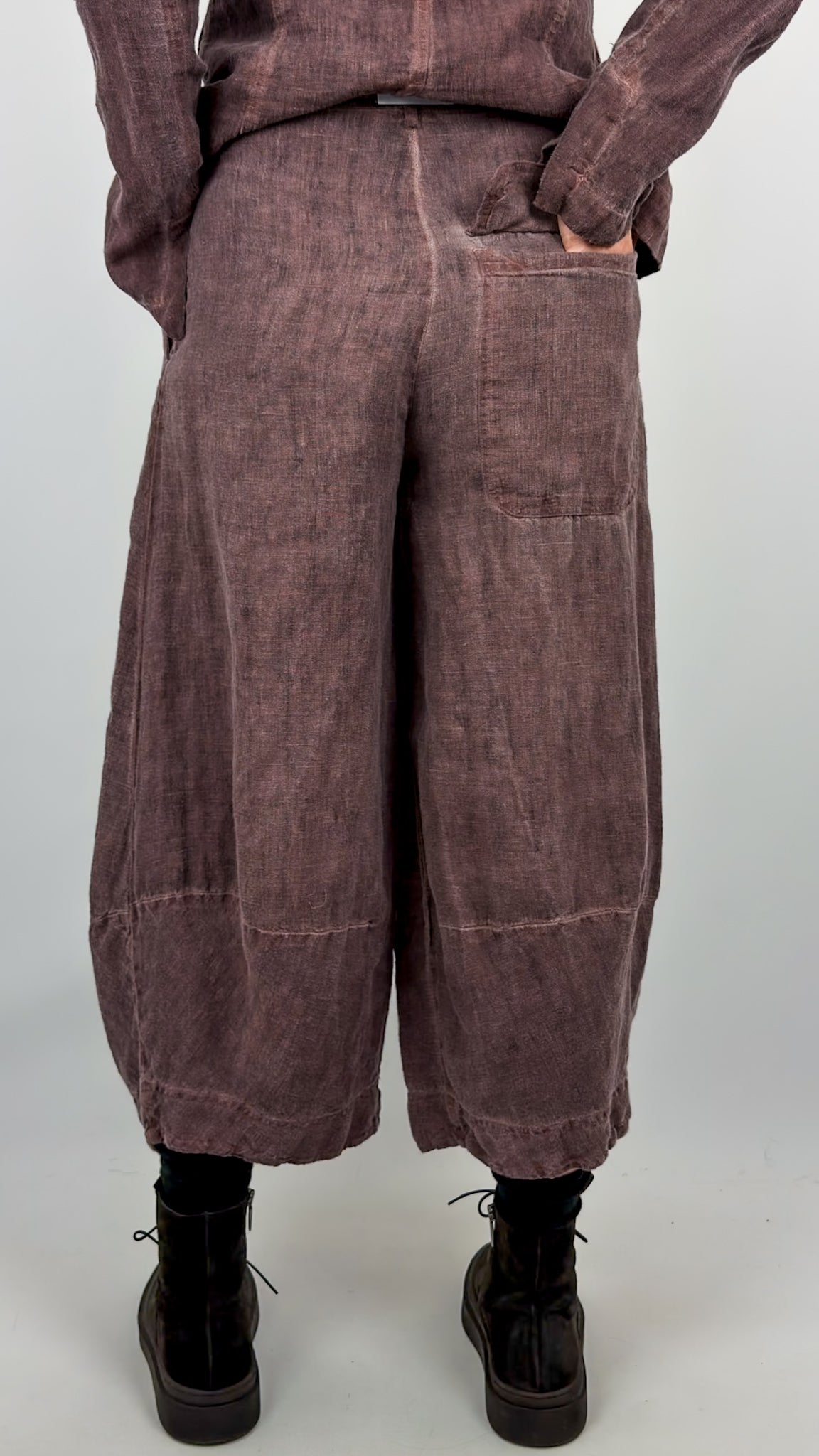Runholdz Black Label 3530111 Trousers CC
