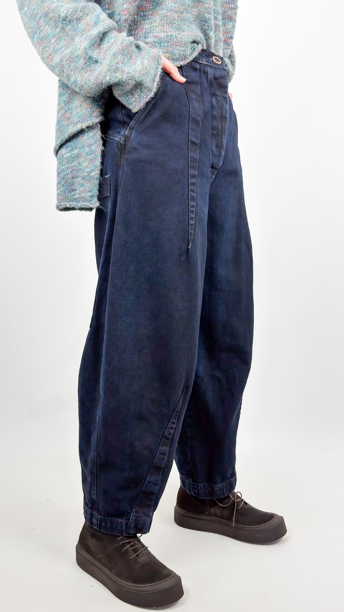 Runholdz Black Label 0101 Trousers BC