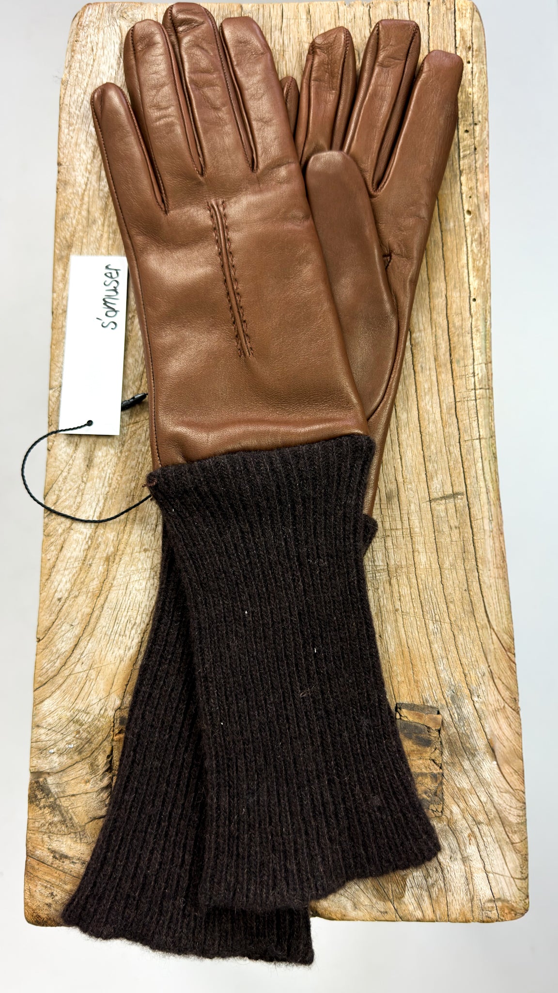 SA Fortore Gloves Cuoio